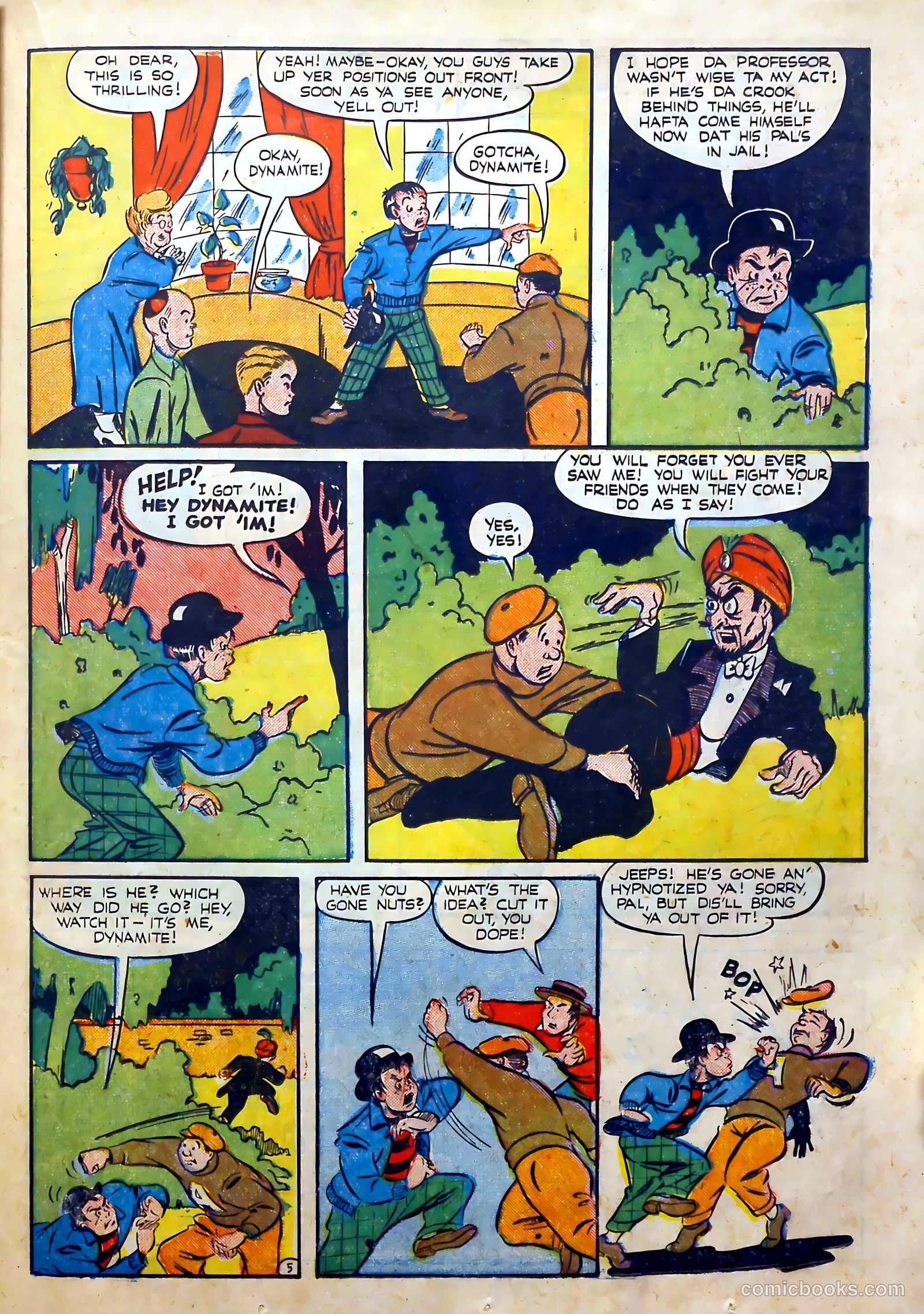 Gay Comics #25 — page 30 of 54