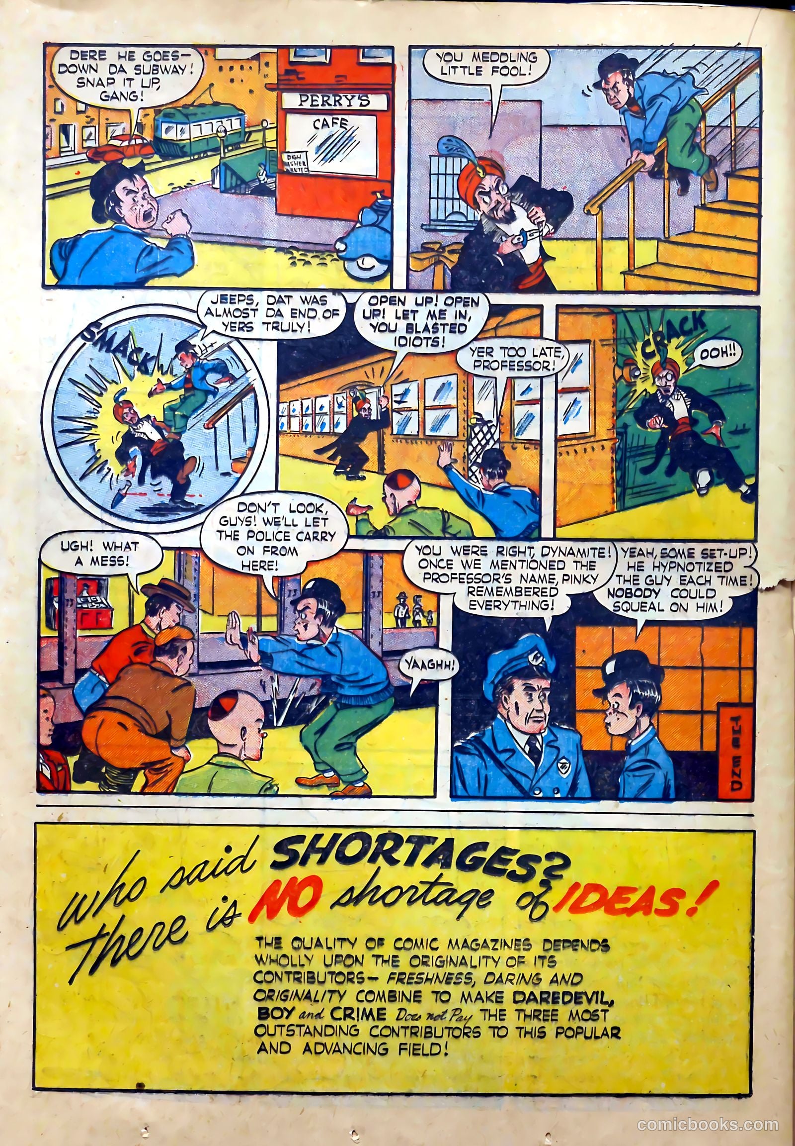 Gay Comics #25 — page 31 of 54