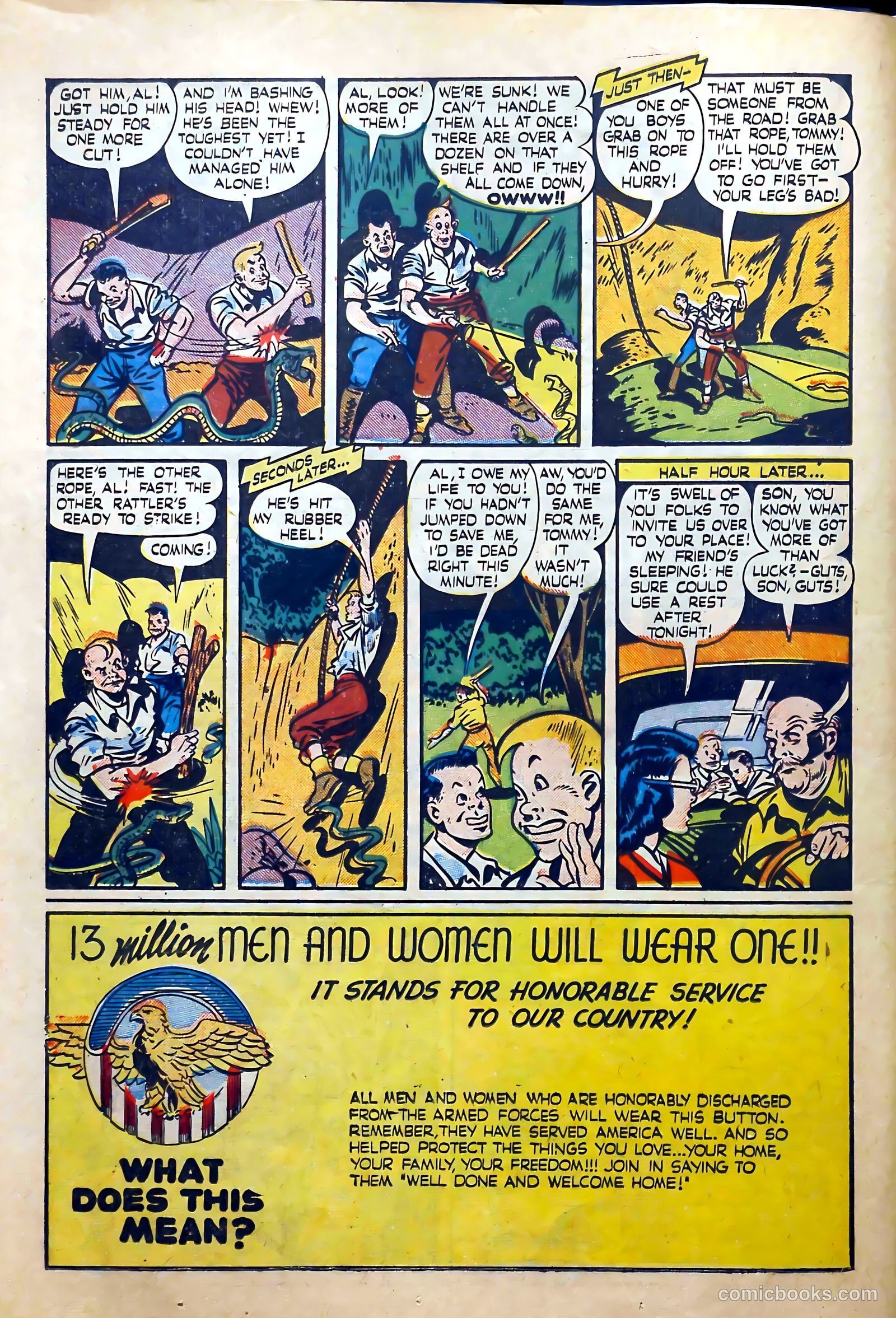 Gay Comics #25 — page 39 of 54