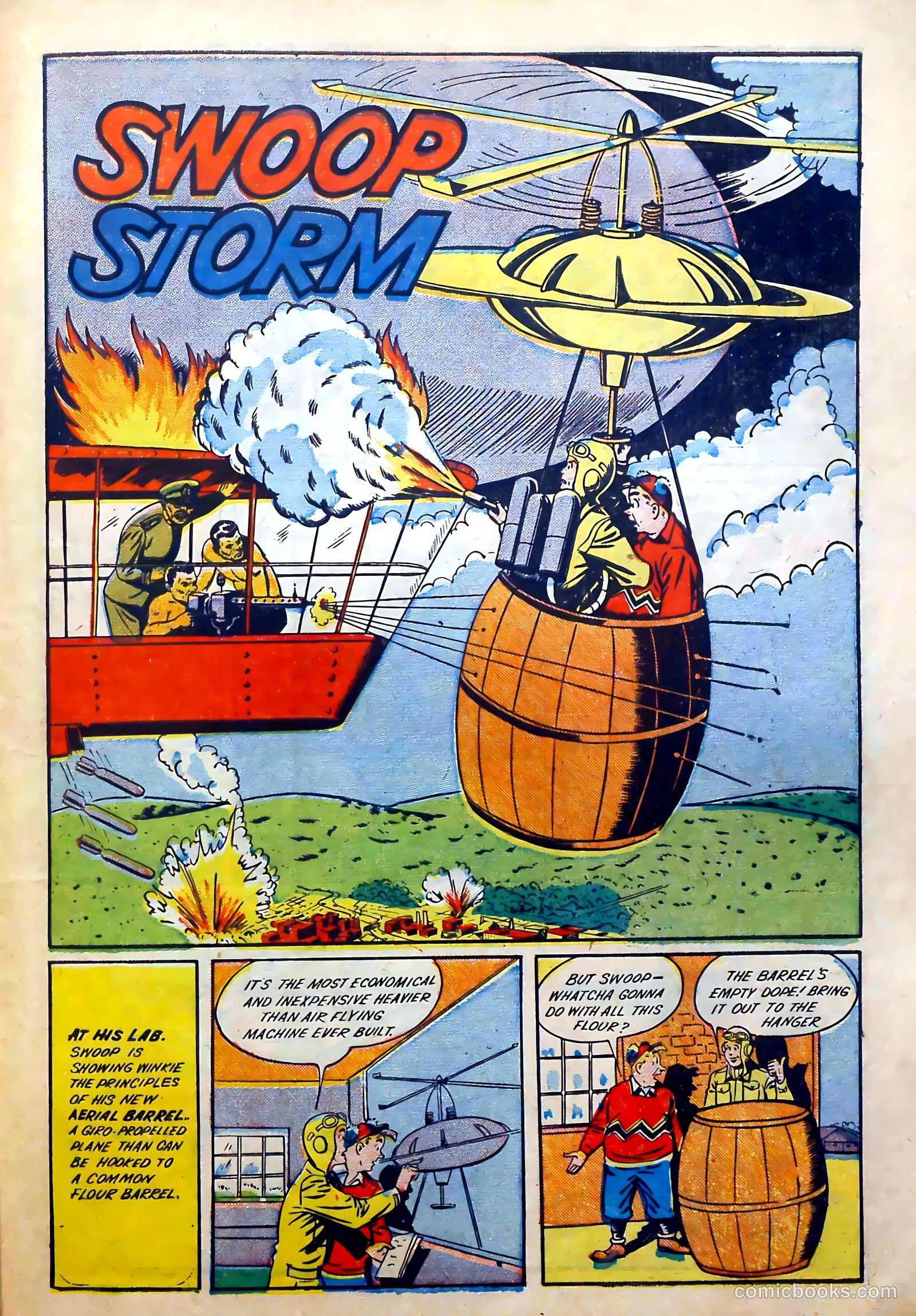 Gay Comics #25 — page 40 of 54
