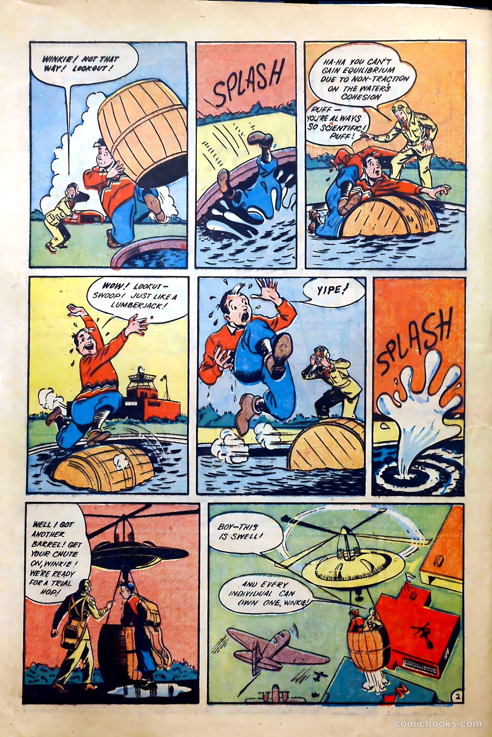 Gay Comics #25 — page 41 of 54