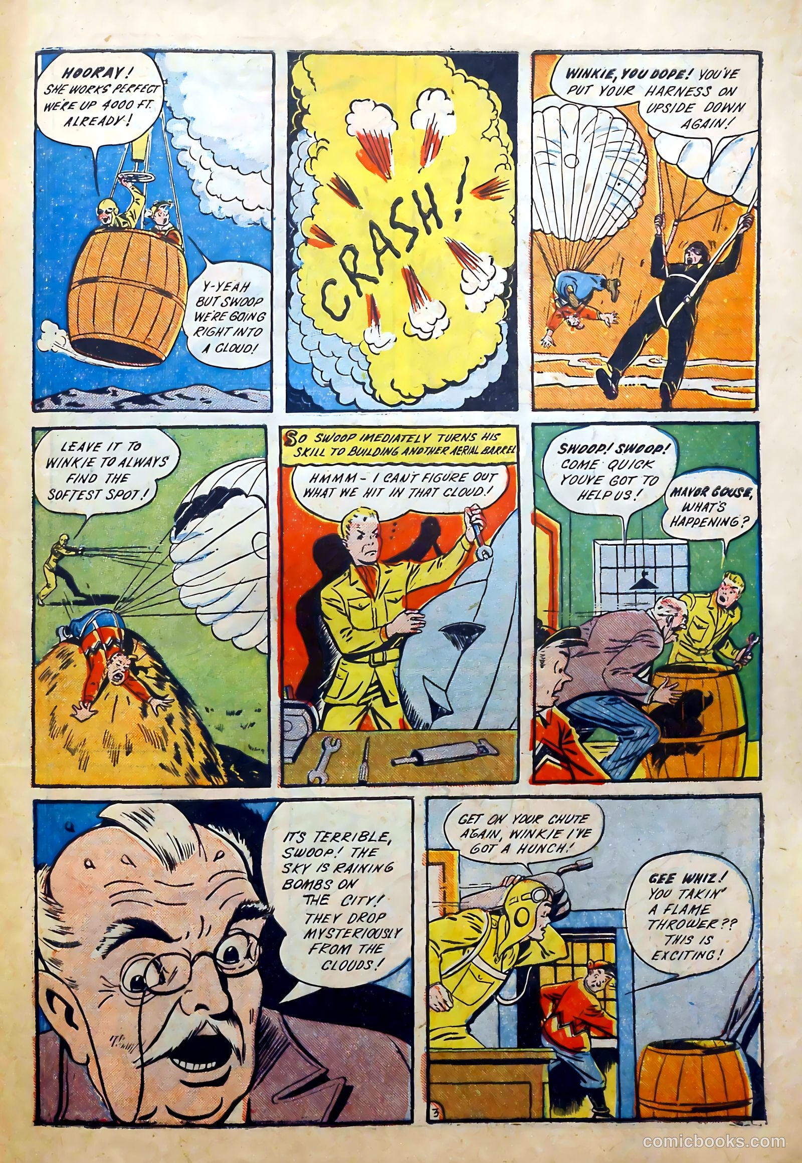 Gay Comics #25 — page 42 of 54