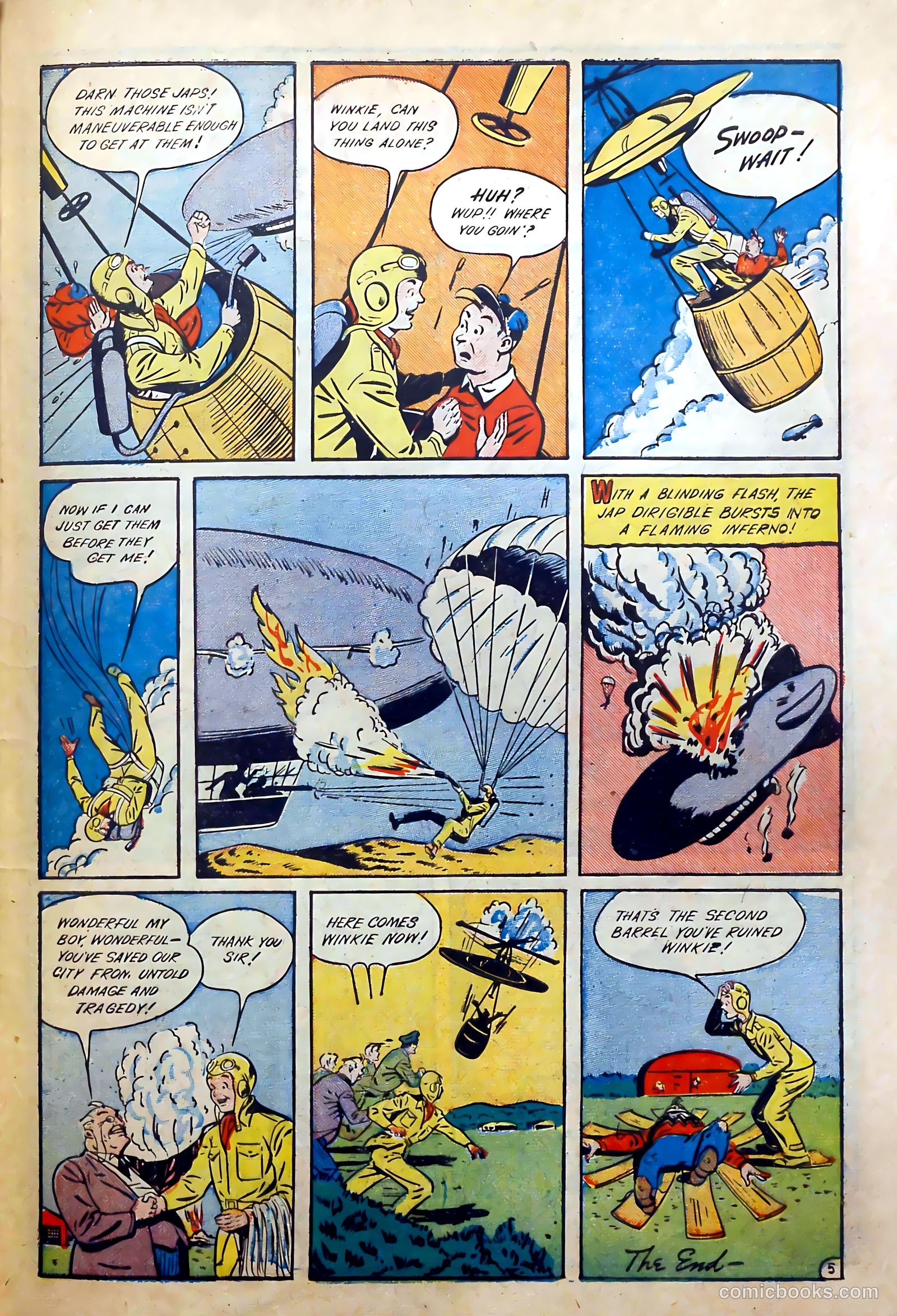Gay Comics #25 — page 44 of 54