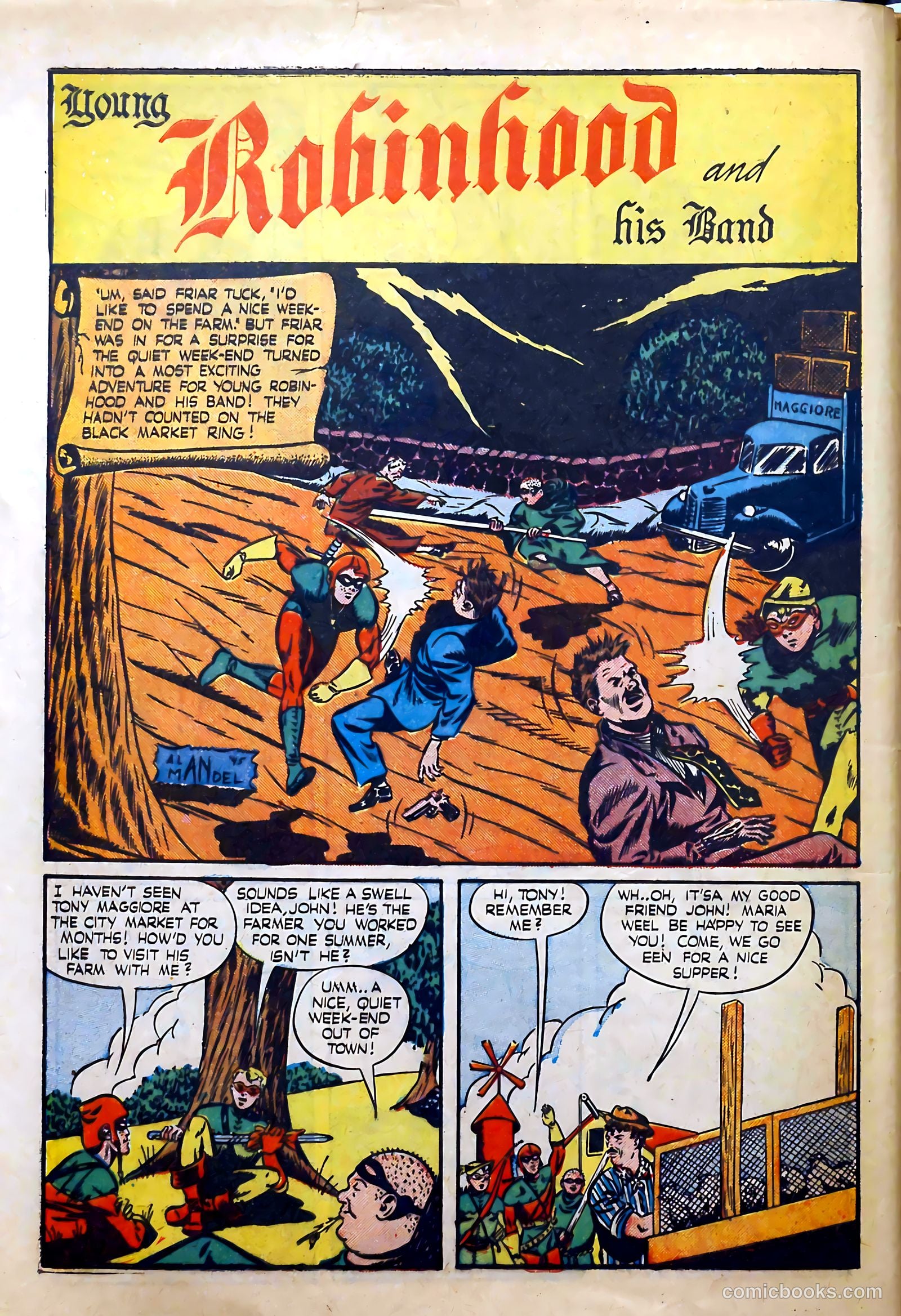 Gay Comics #25 — page 45 of 54