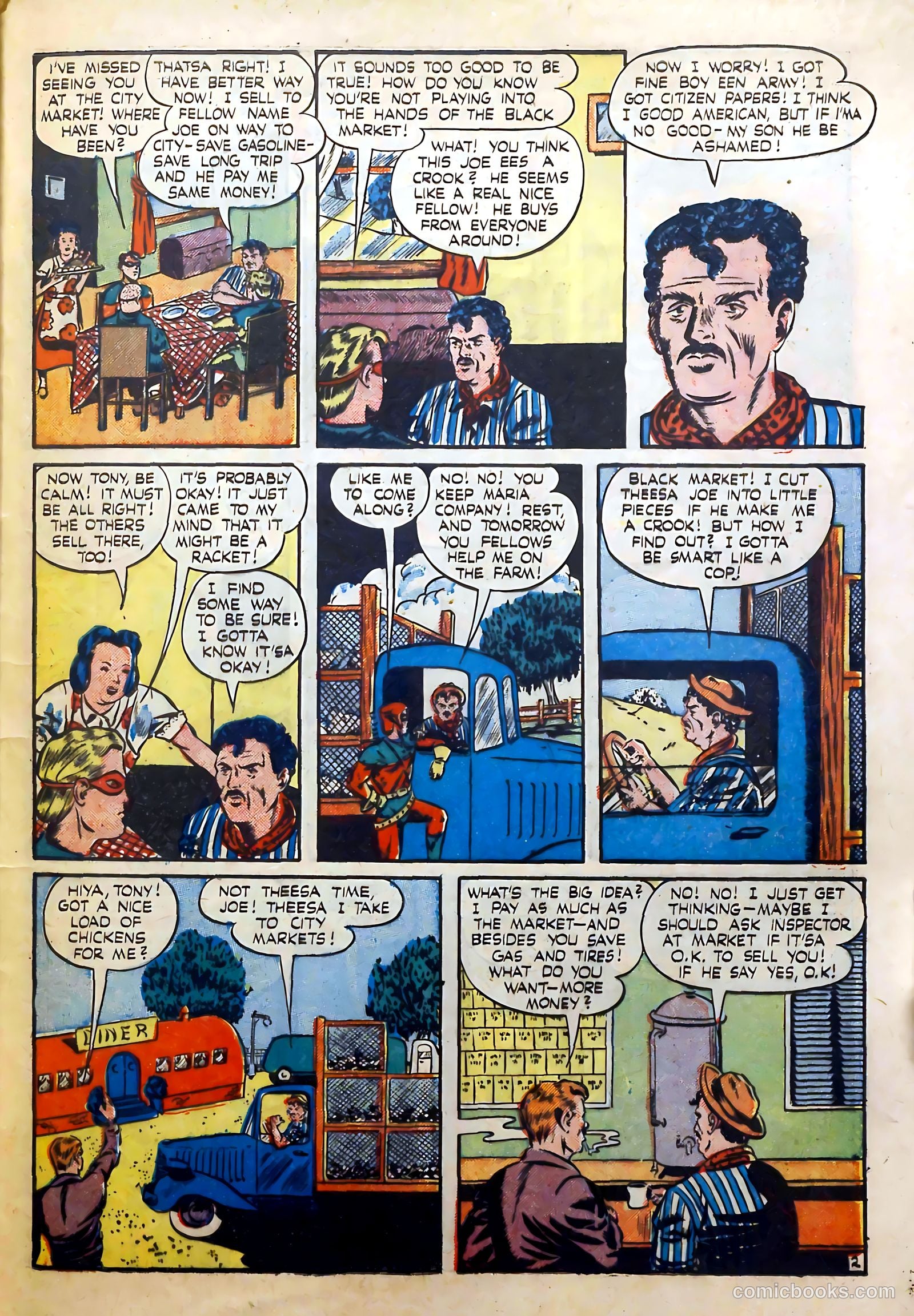 Gay Comics #25 — page 46 of 54