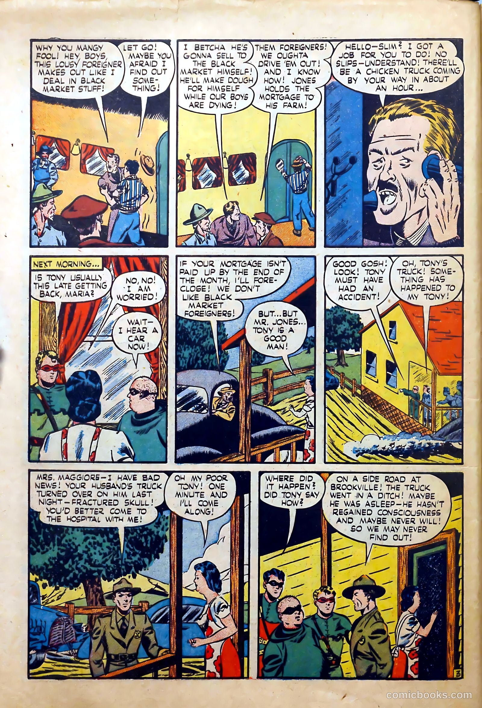 Gay Comics #25 — page 47 of 54