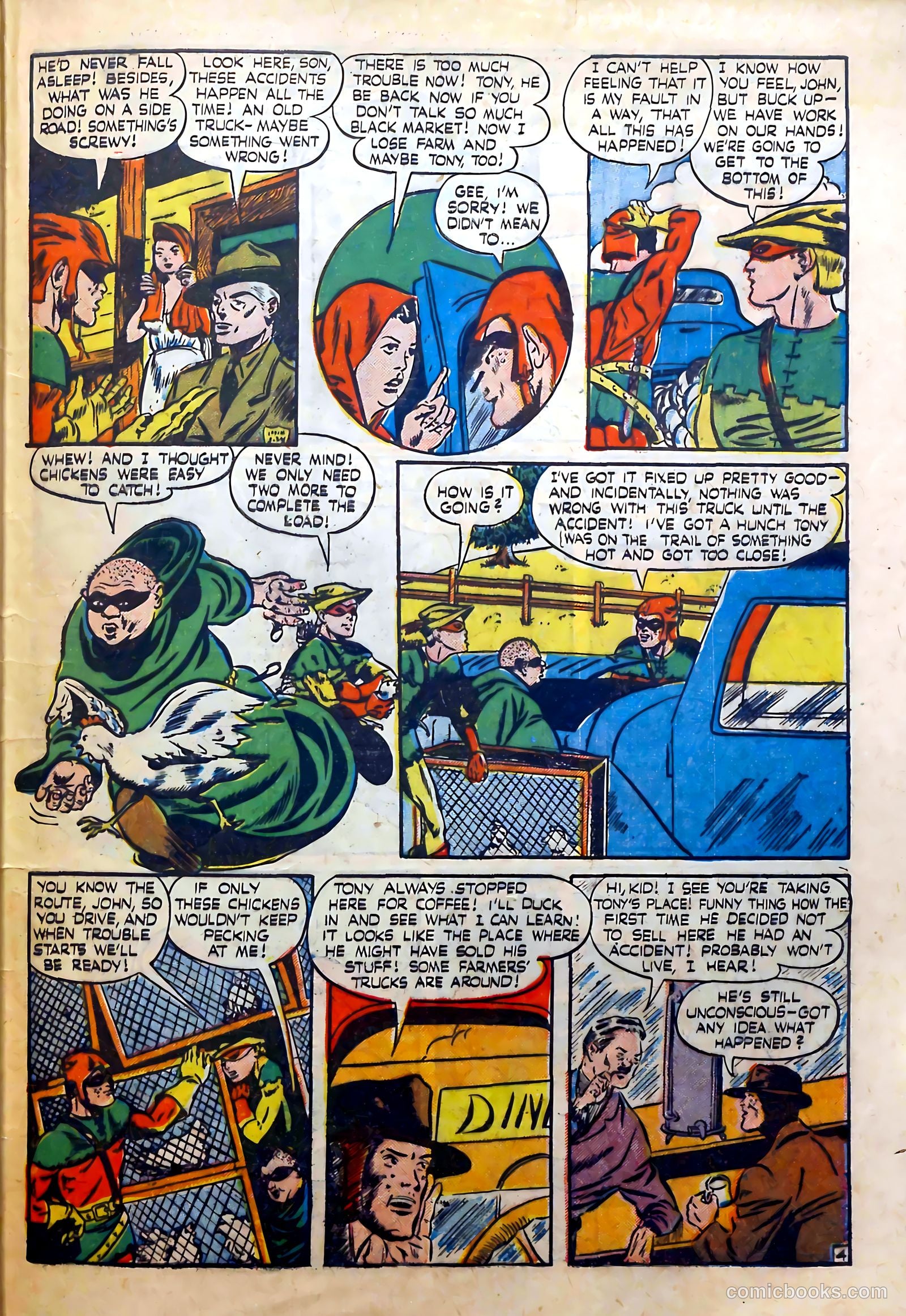Gay Comics #25 — page 48 of 54