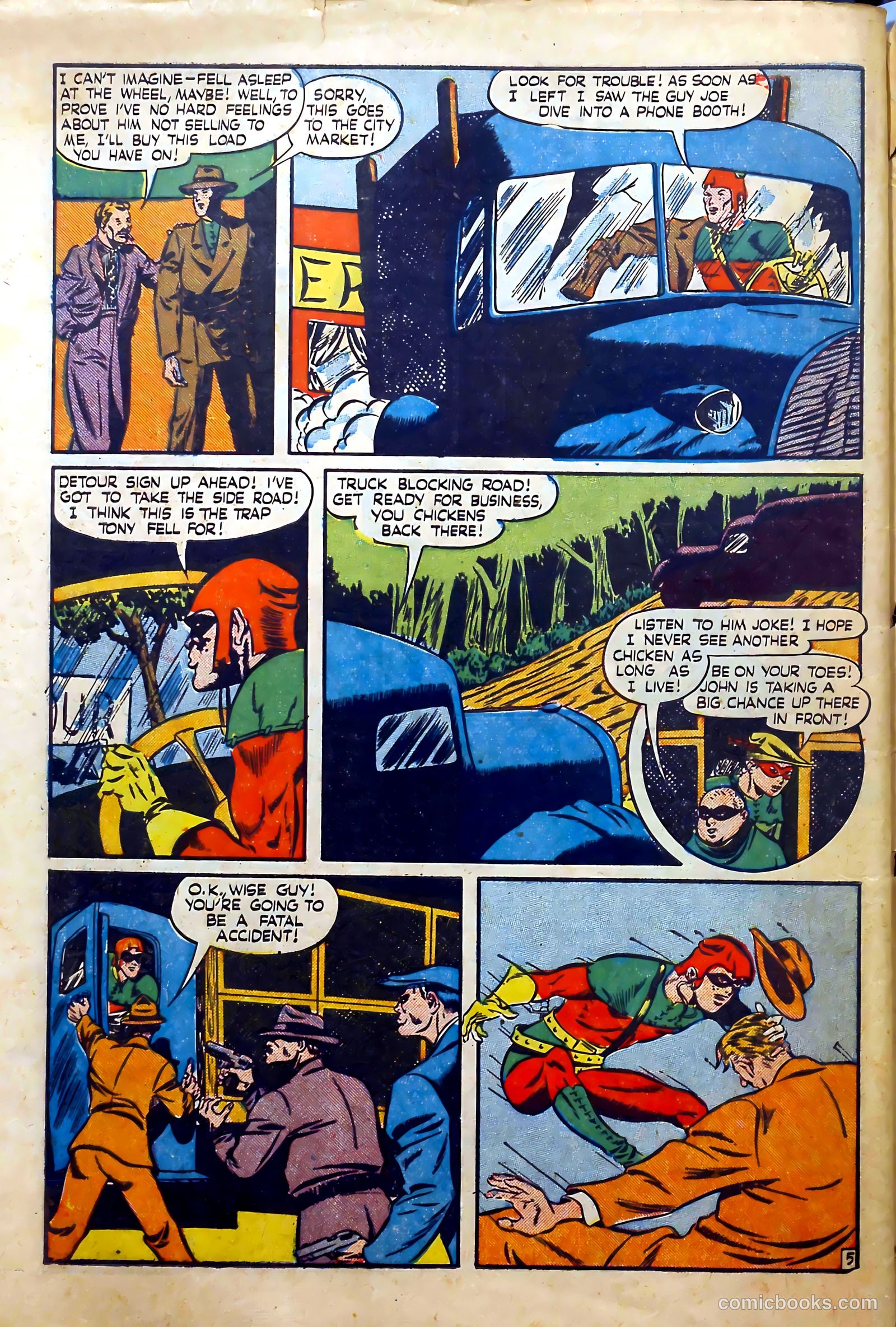 Gay Comics #25 — page 49 of 54