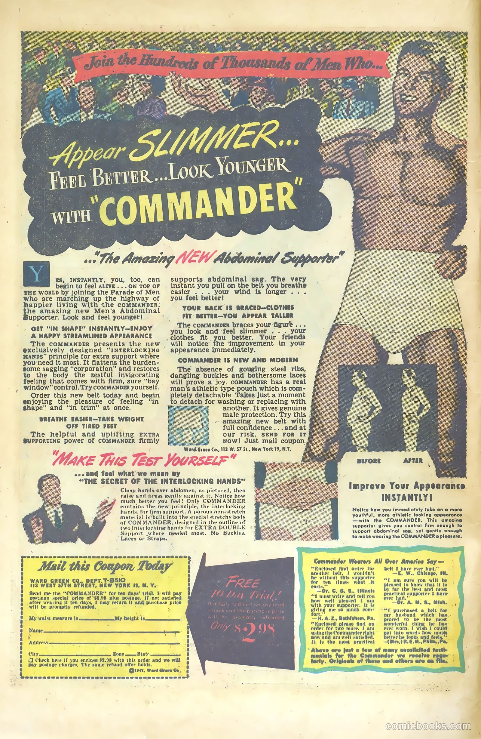 Gay Comics #36 — page 4 of 52