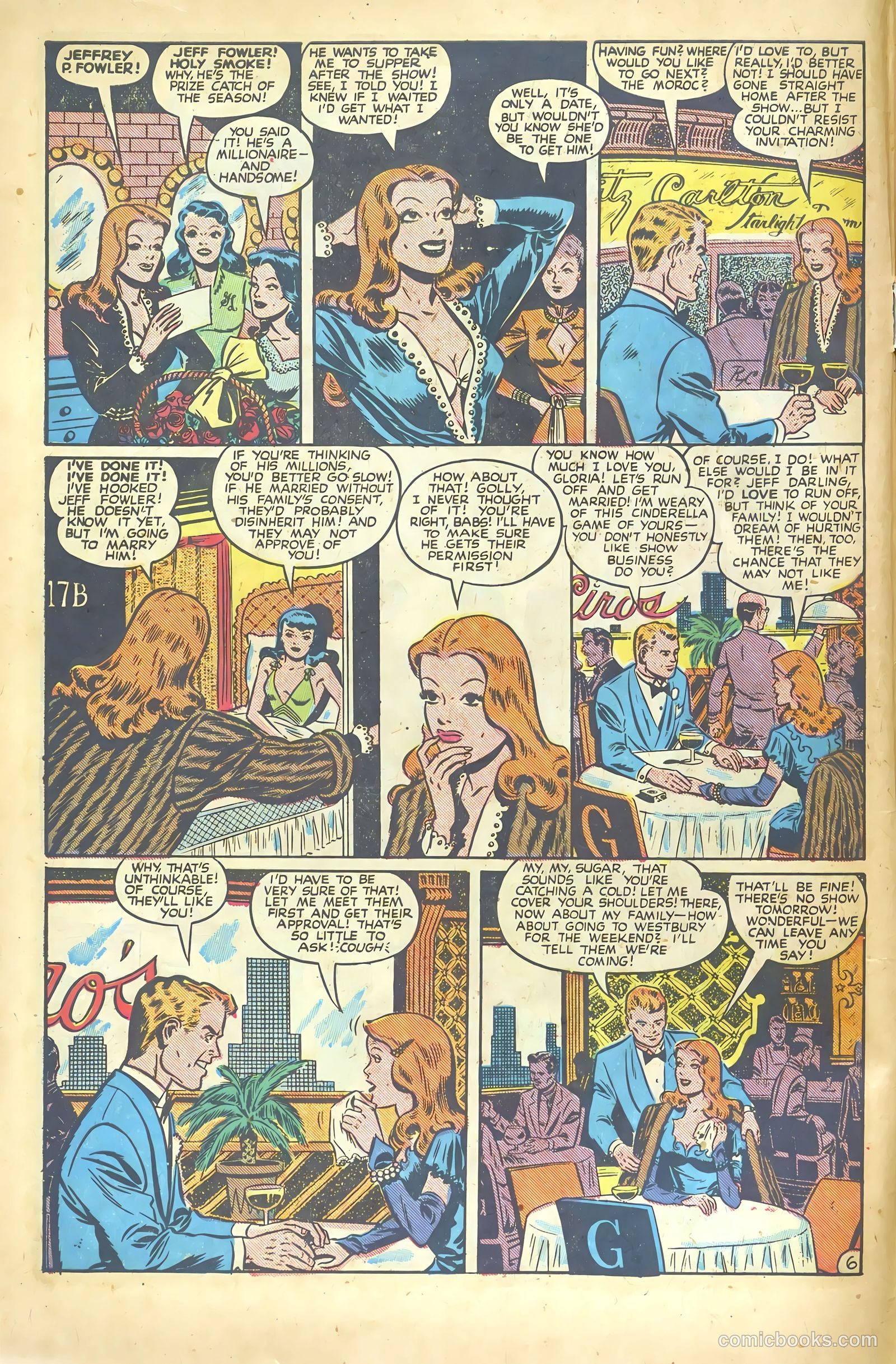 Gay Comics #36 — page 10 of 52