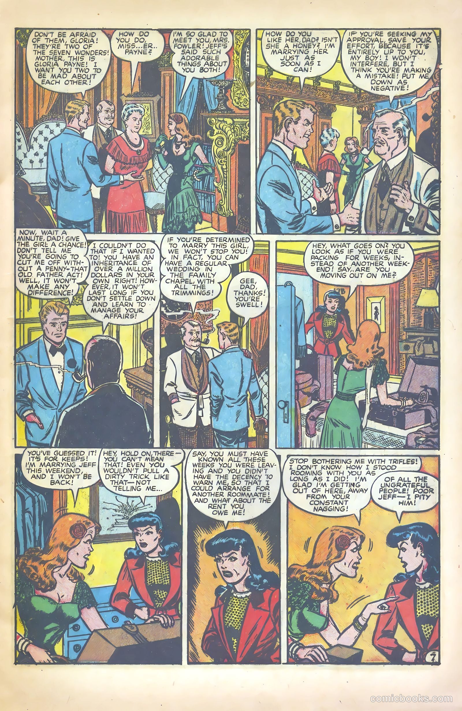 Gay Comics #36 — page 11 of 52