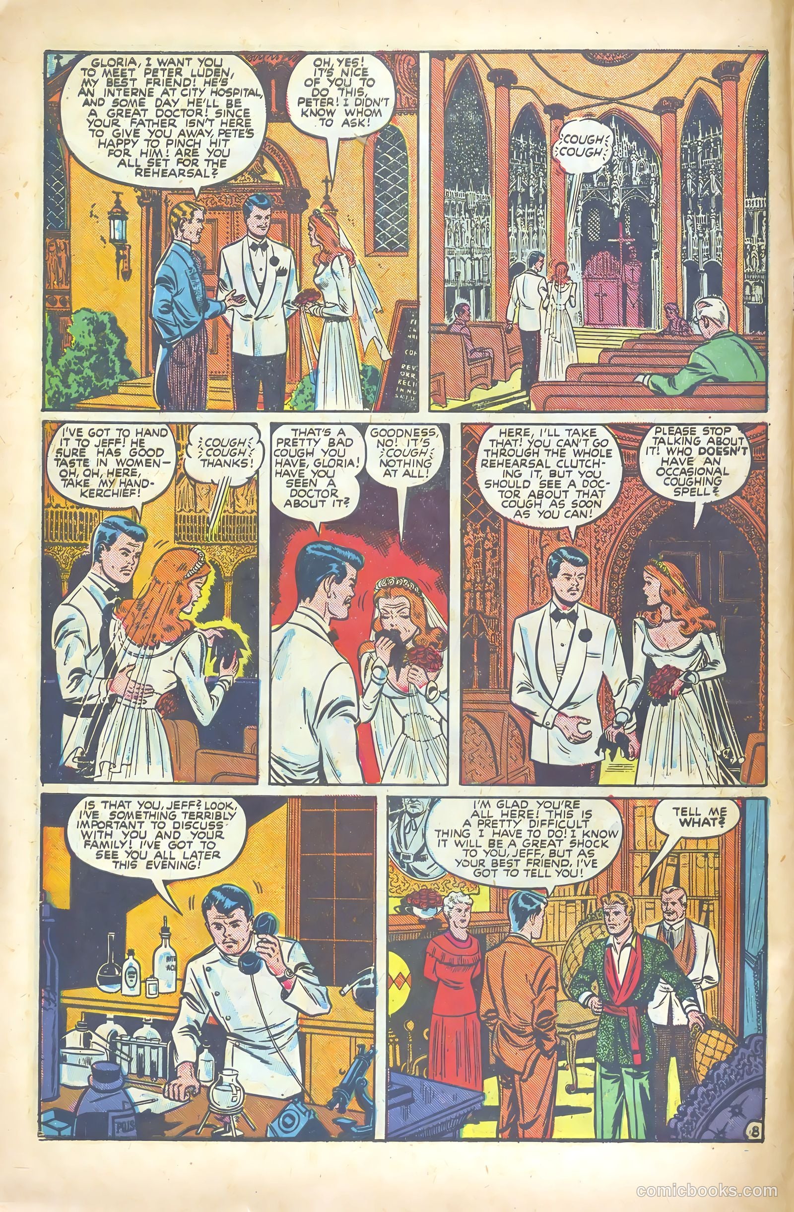 Gay Comics #36 — page 12 of 52