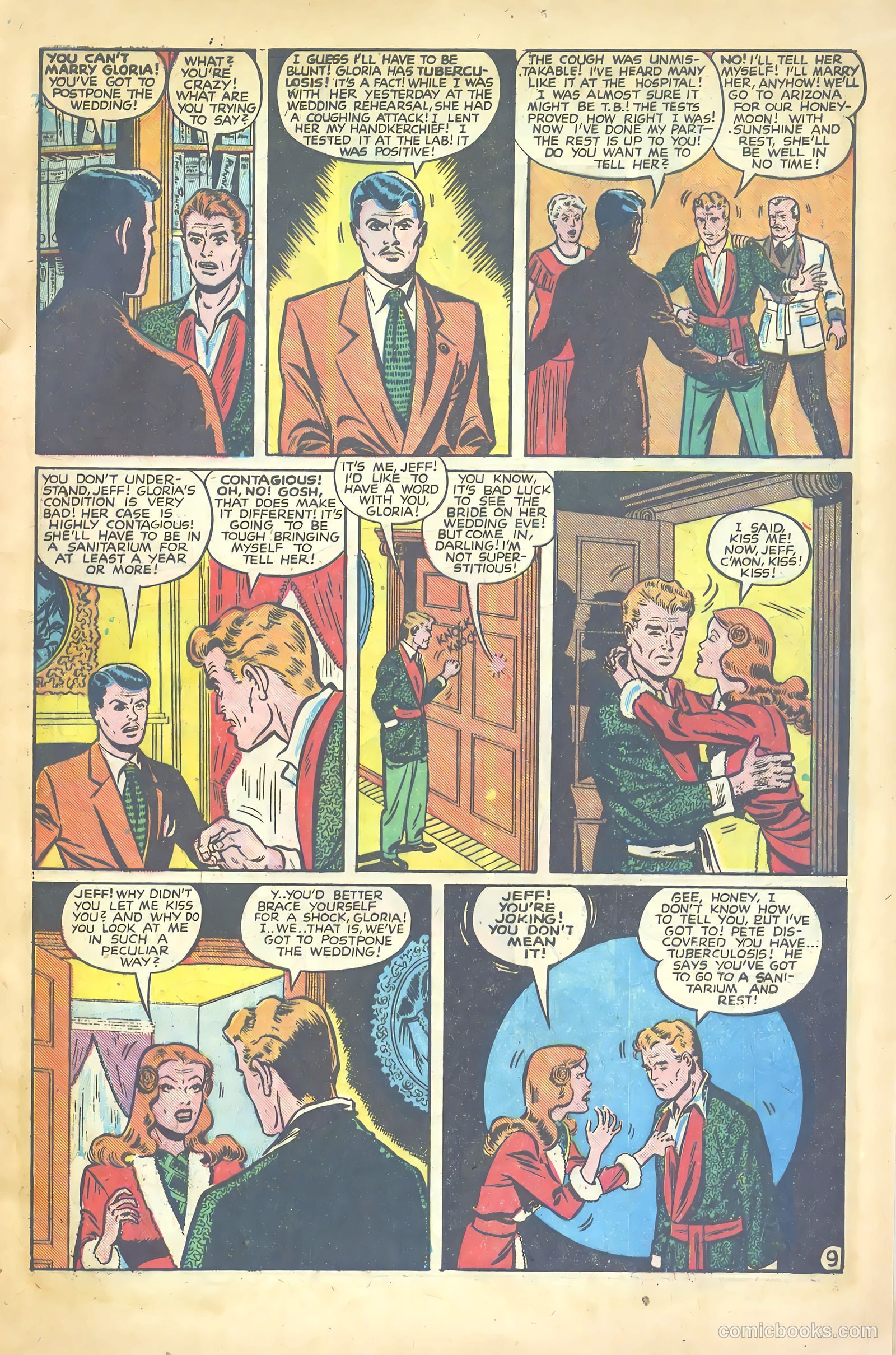 Gay Comics #36 — page 13 of 52