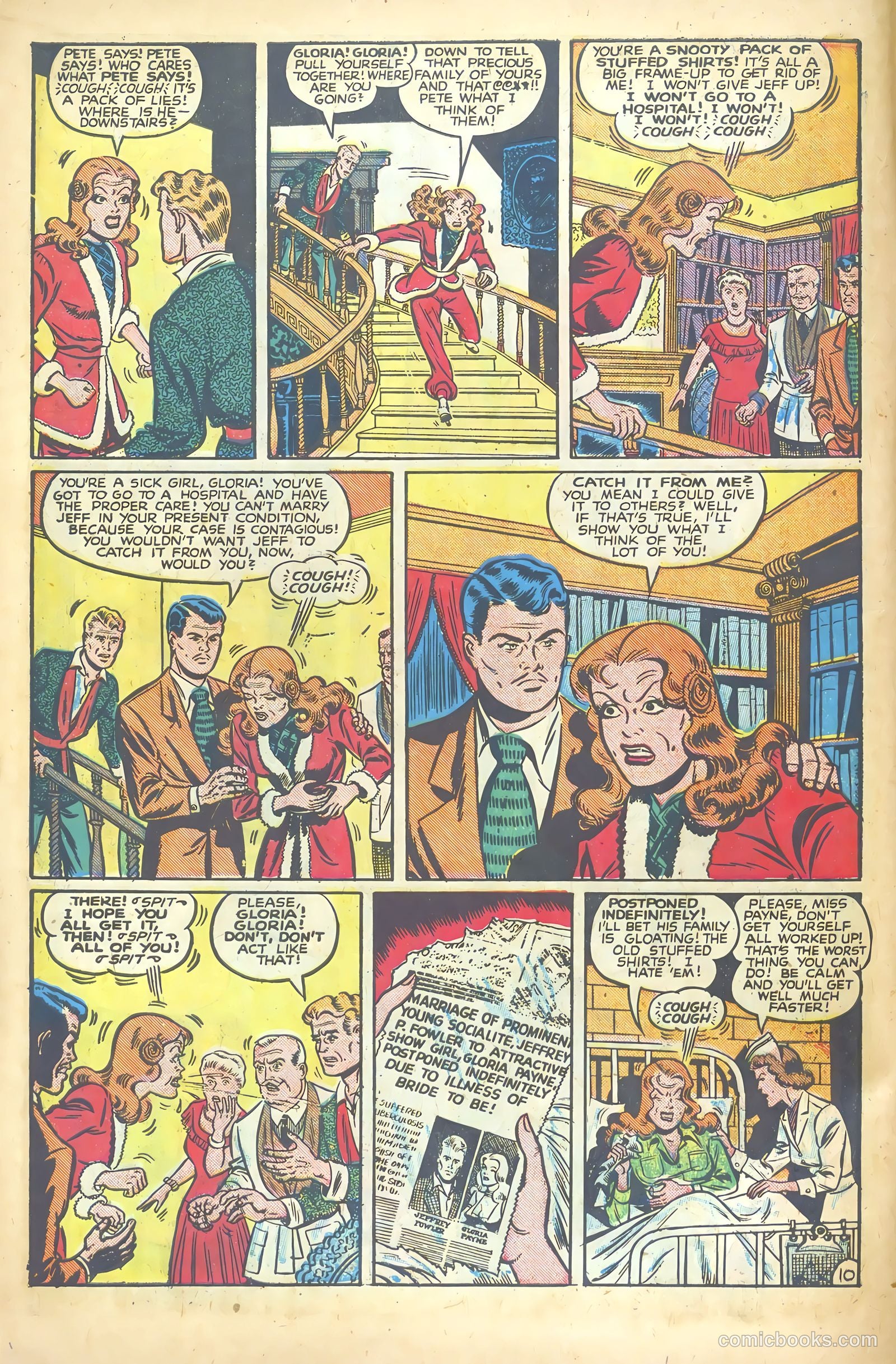 Gay Comics #36 — page 14 of 52
