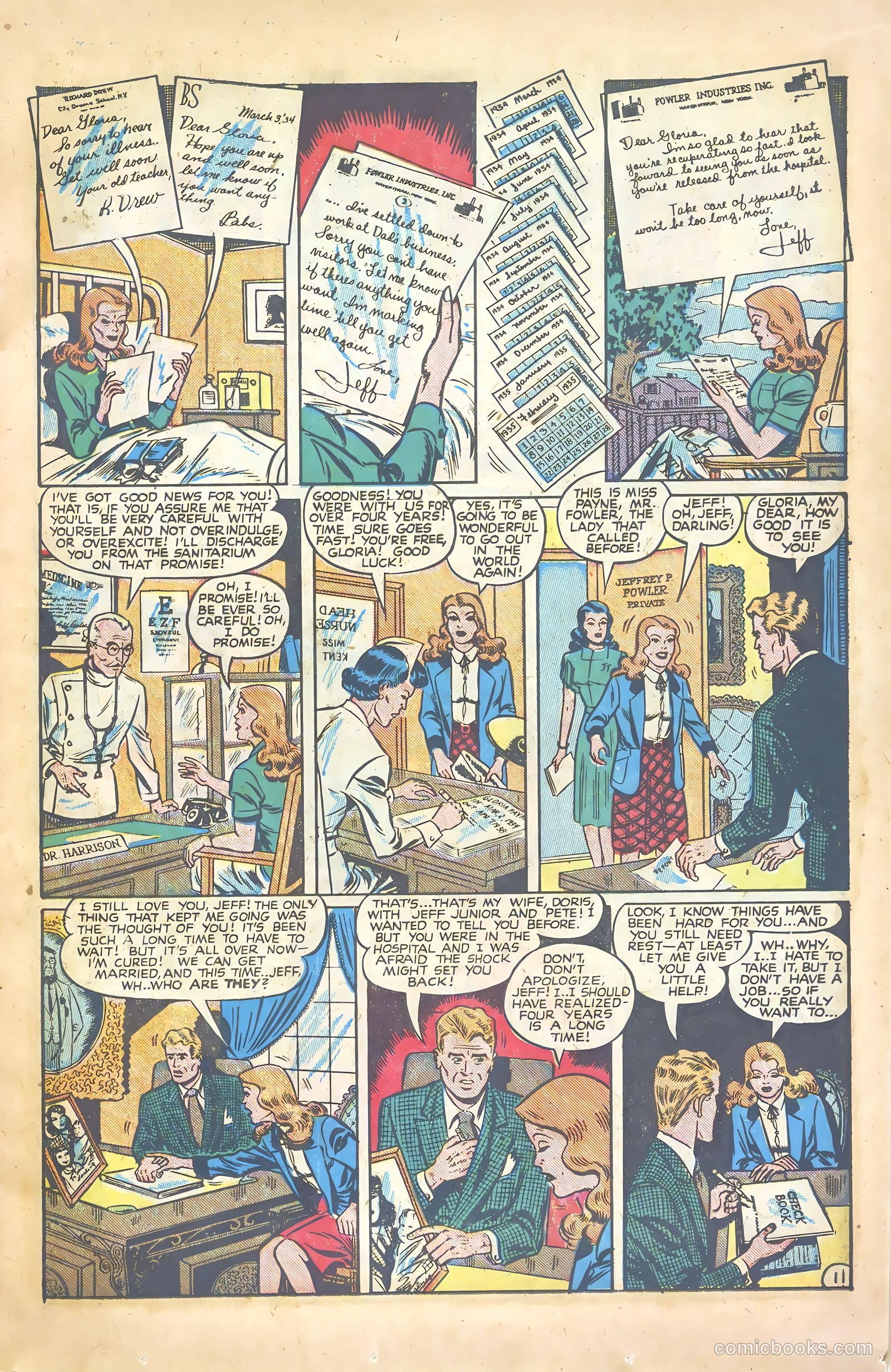 Gay Comics #36 — page 15 of 52