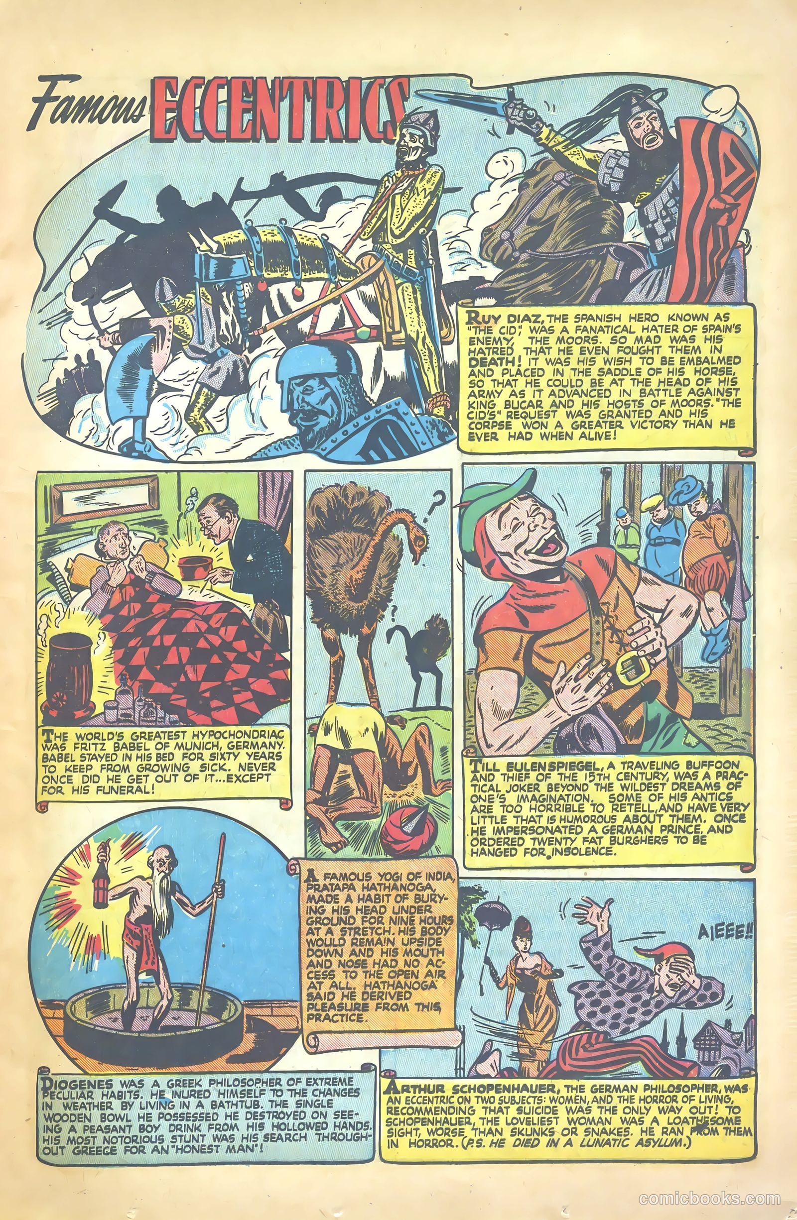 Gay Comics #36 — page 21 of 52
