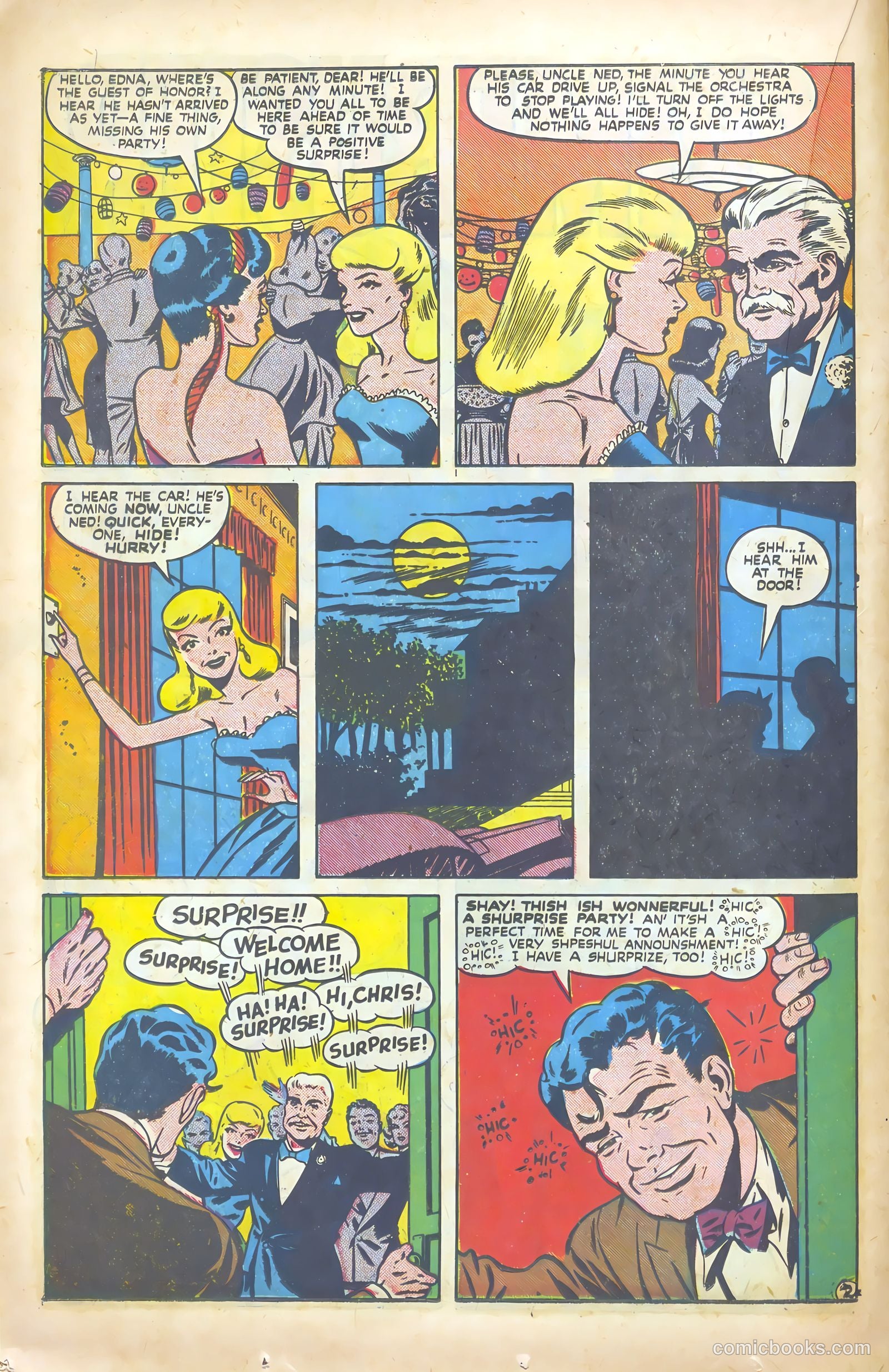 Gay Comics #36 — page 24 of 52