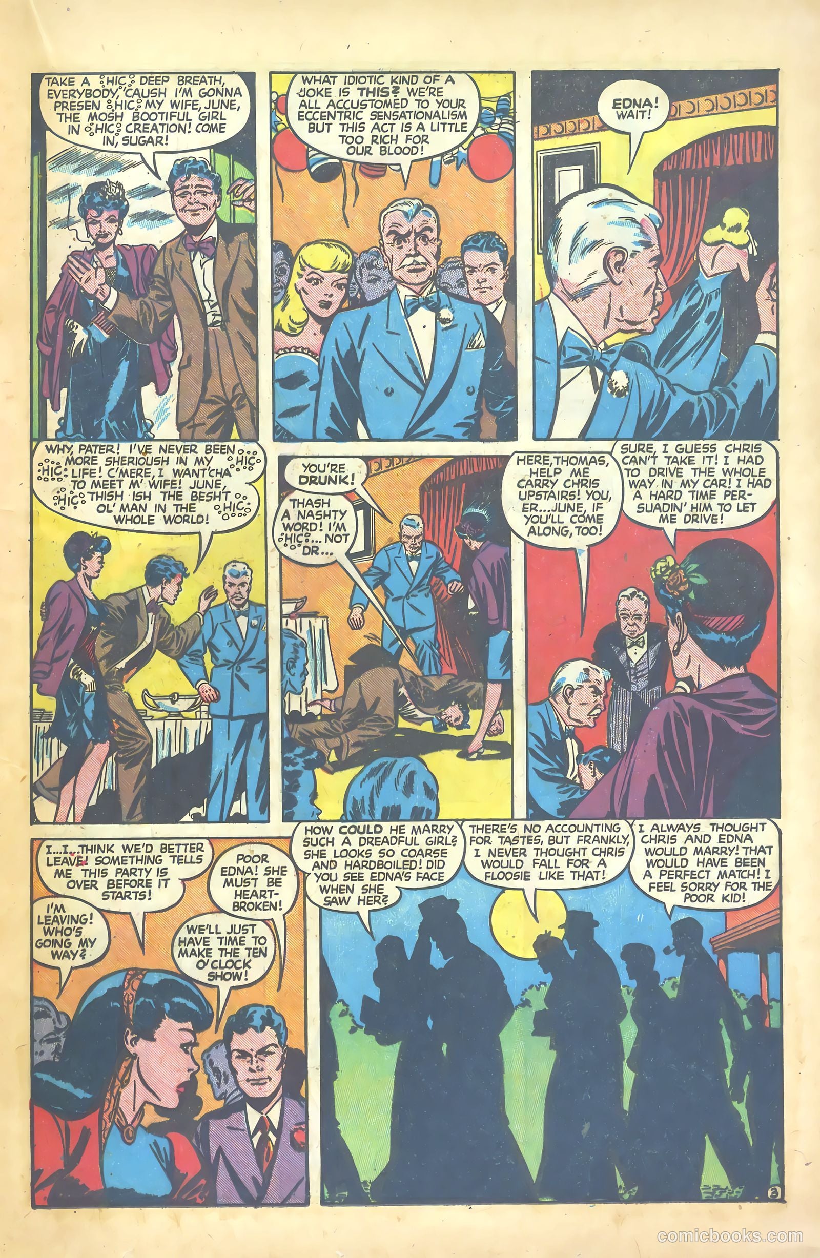Gay Comics #36 — page 25 of 52