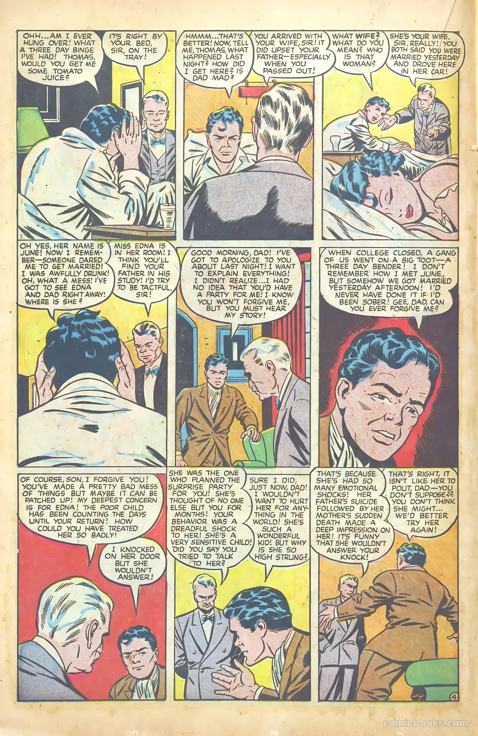 Gay Comics #36 — page 26 of 52