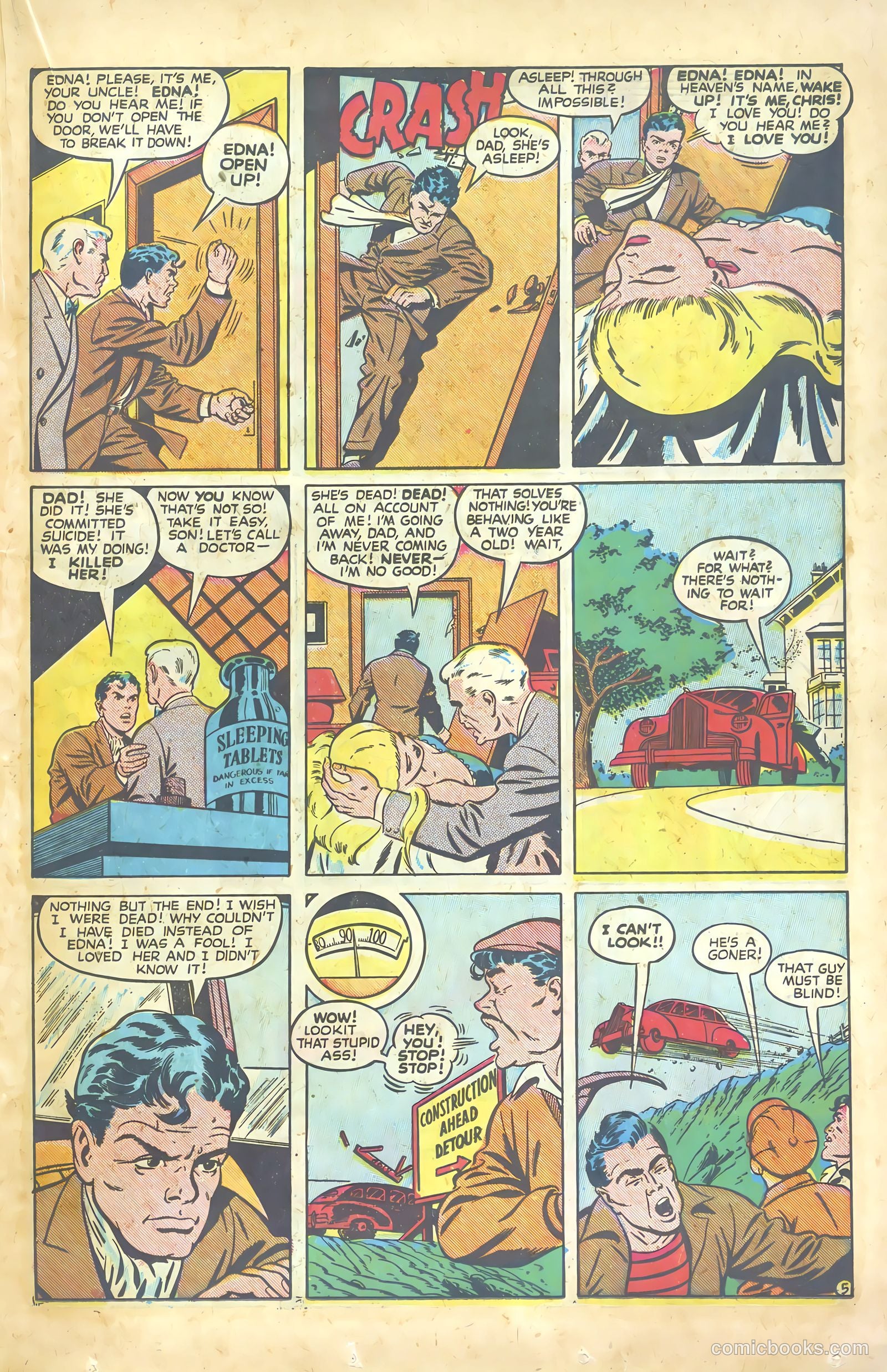 Gay Comics #36 — page 27 of 52