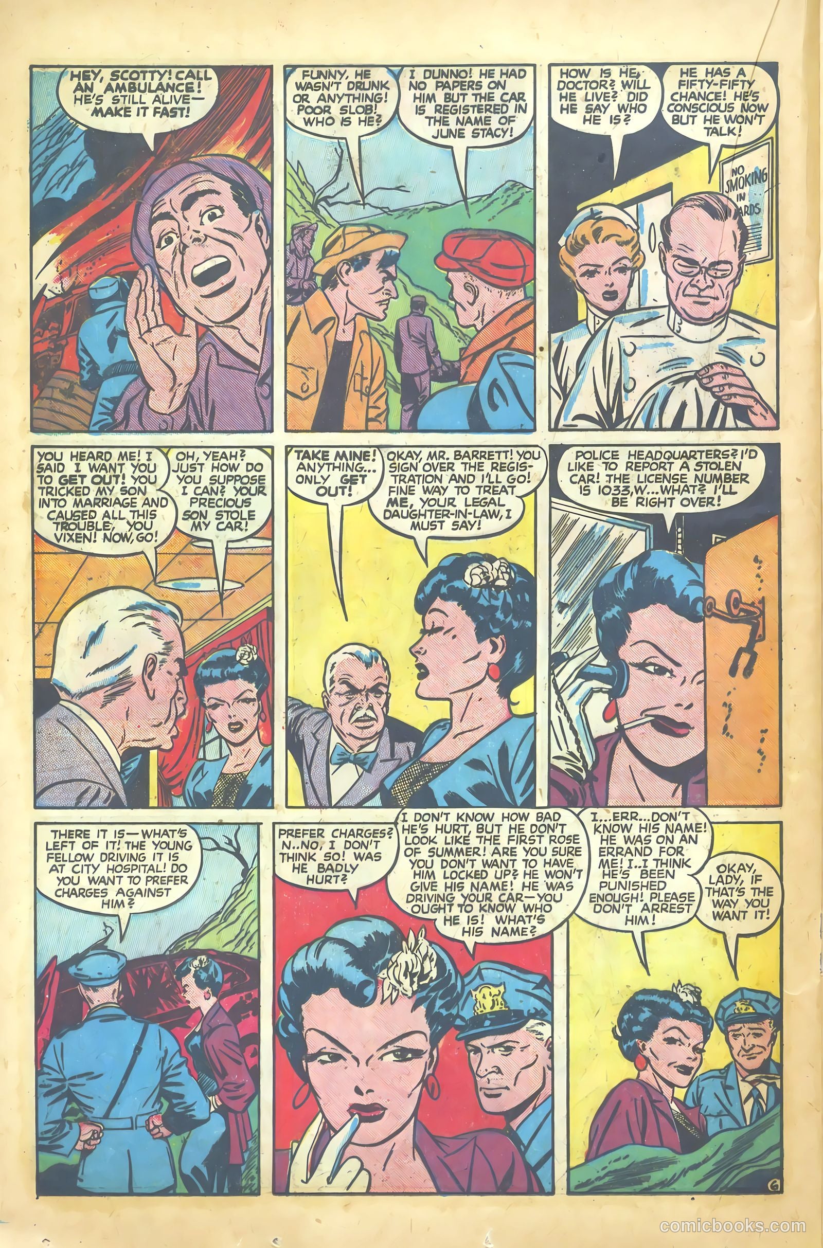 Gay Comics #36 — page 28 of 52