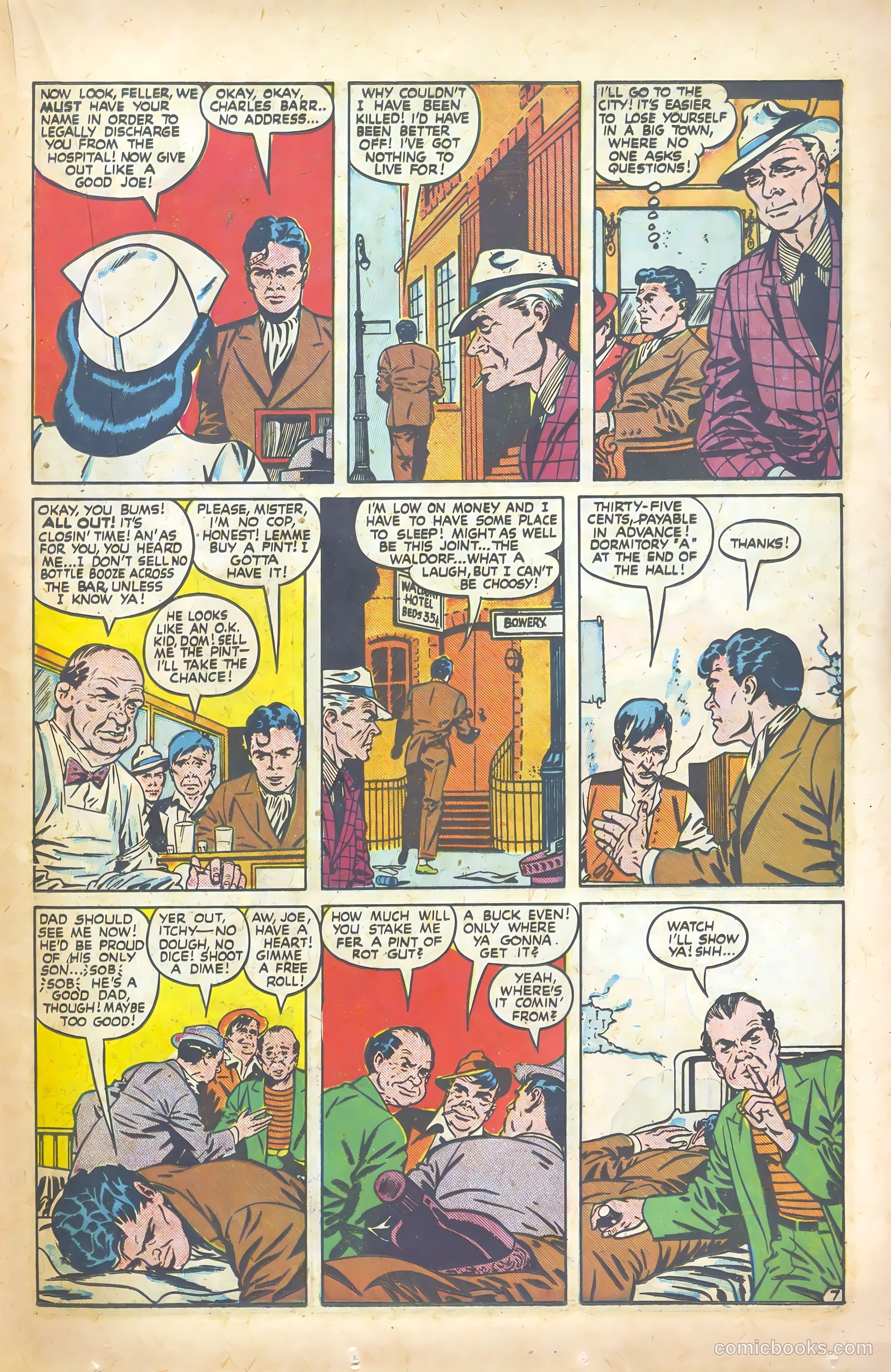 Gay Comics #36 — page 29 of 52