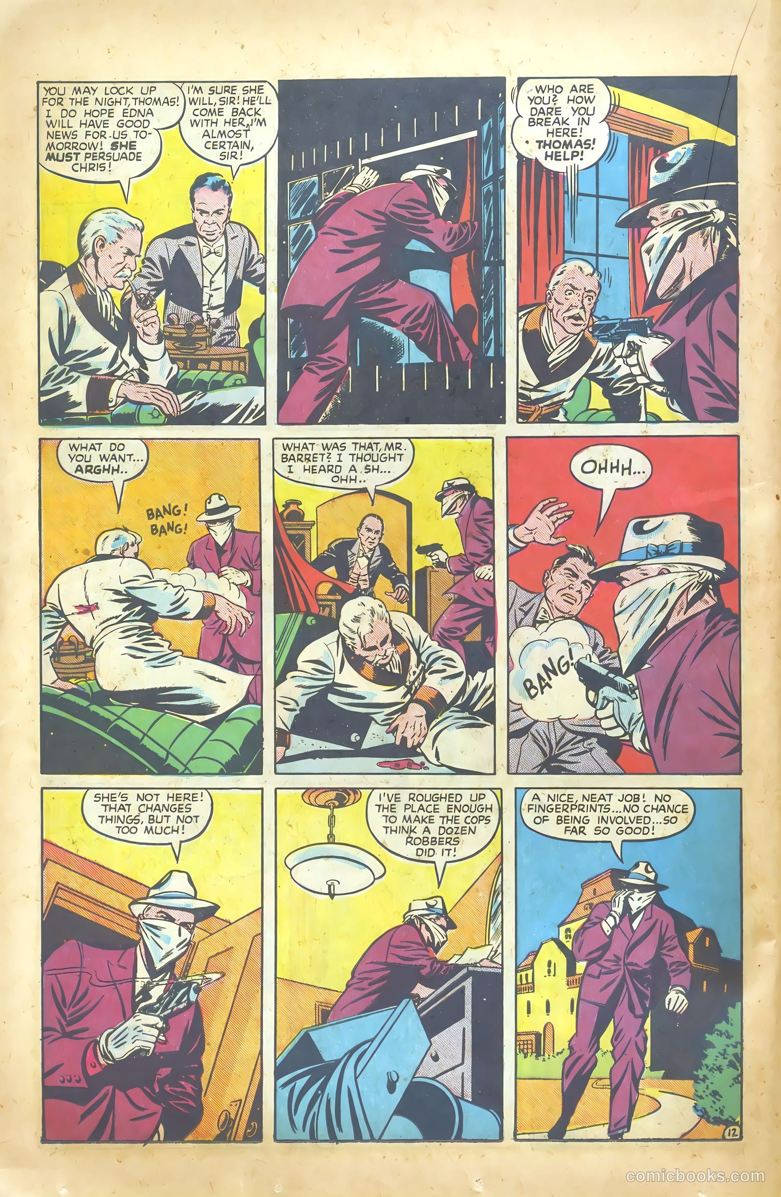 Gay Comics #36 — page 34 of 52