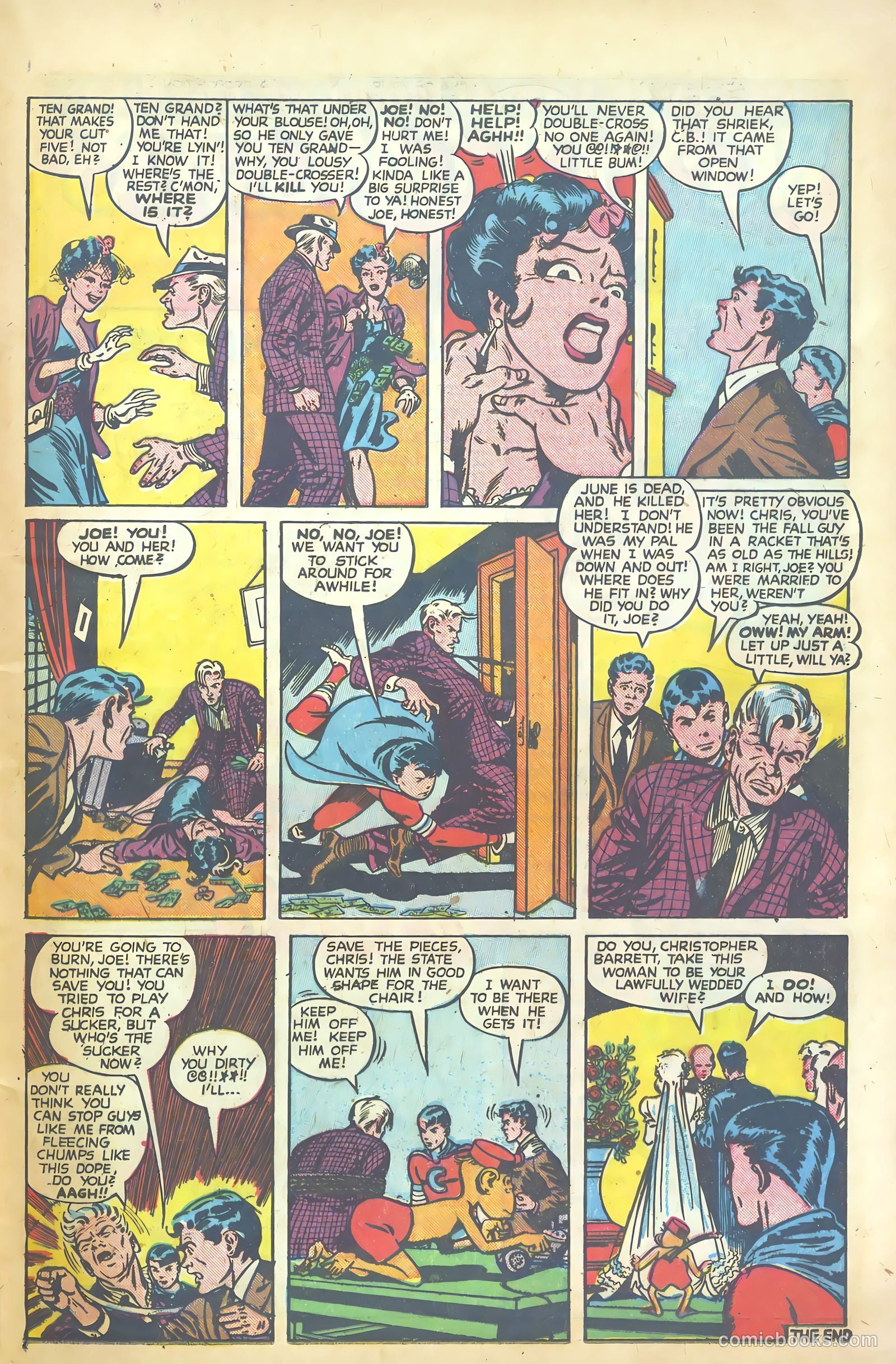Gay Comics #36 — page 37 of 52