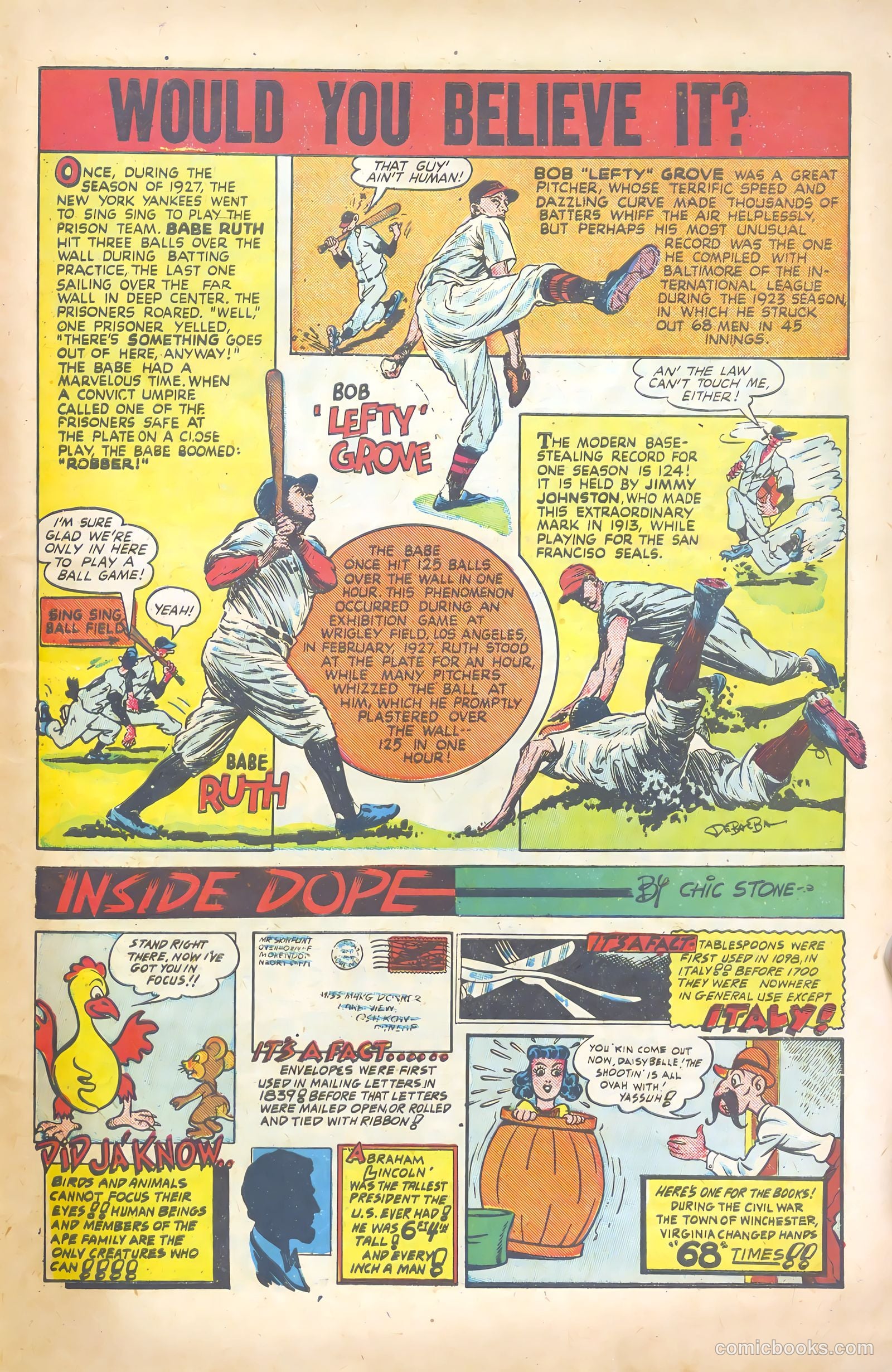 Gay Comics #36 — page 41 of 52