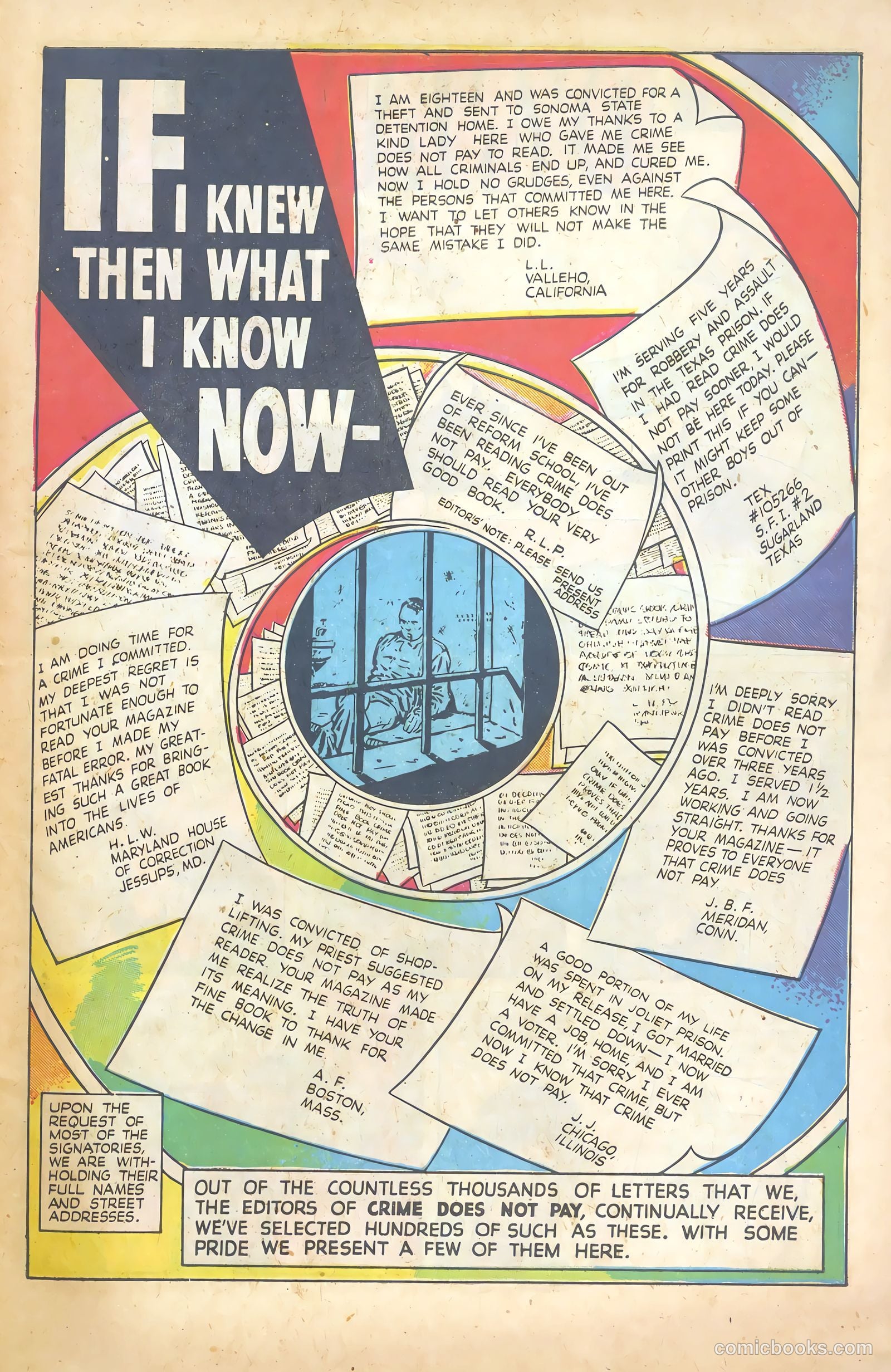 Gay Comics #36 — page 43 of 52