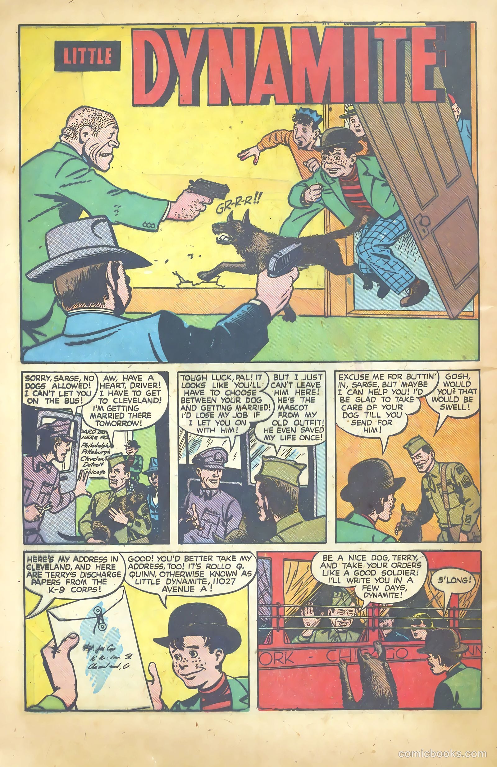 Gay Comics #36 — page 44 of 52