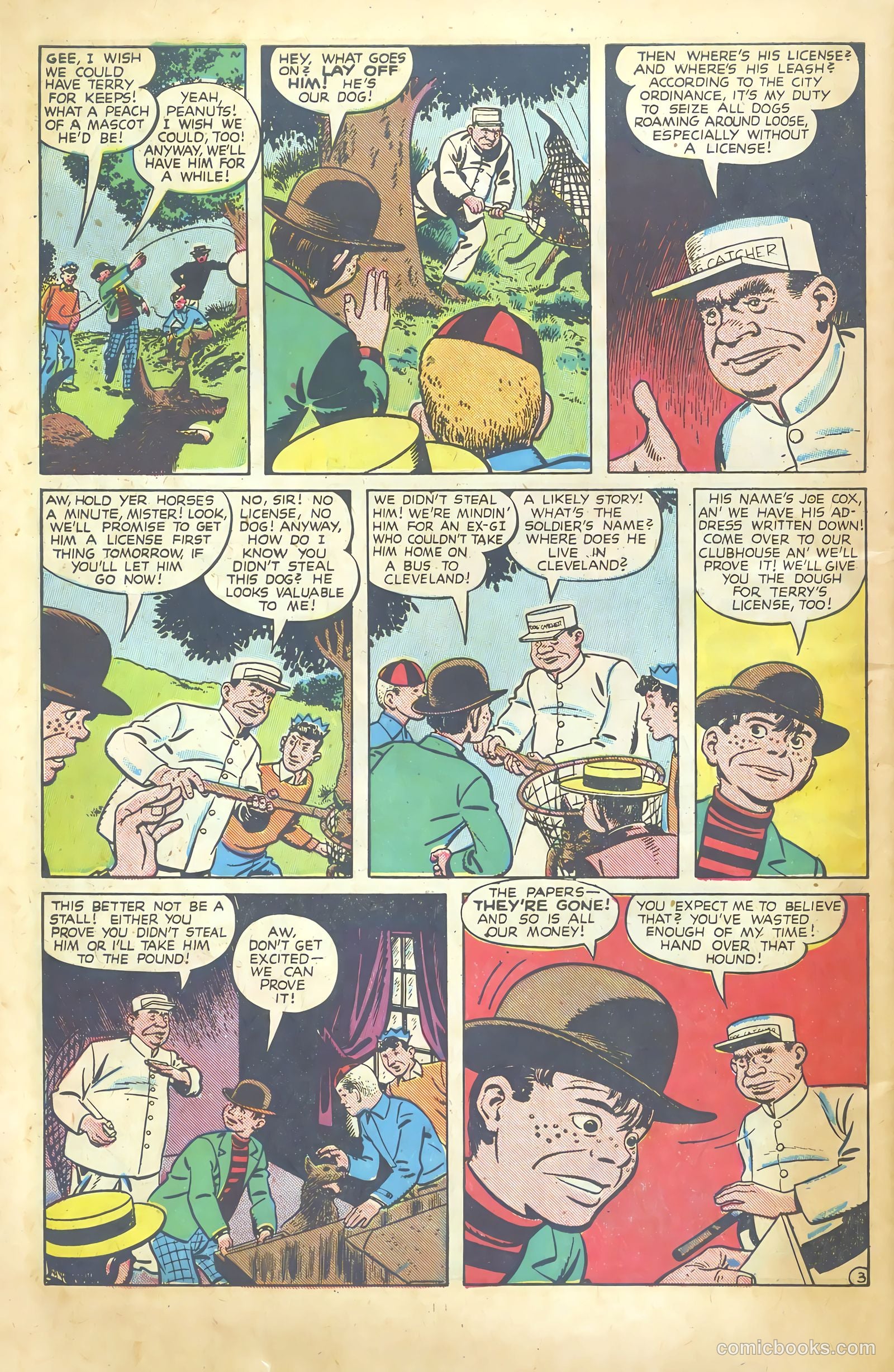 Gay Comics #36 — page 46 of 52