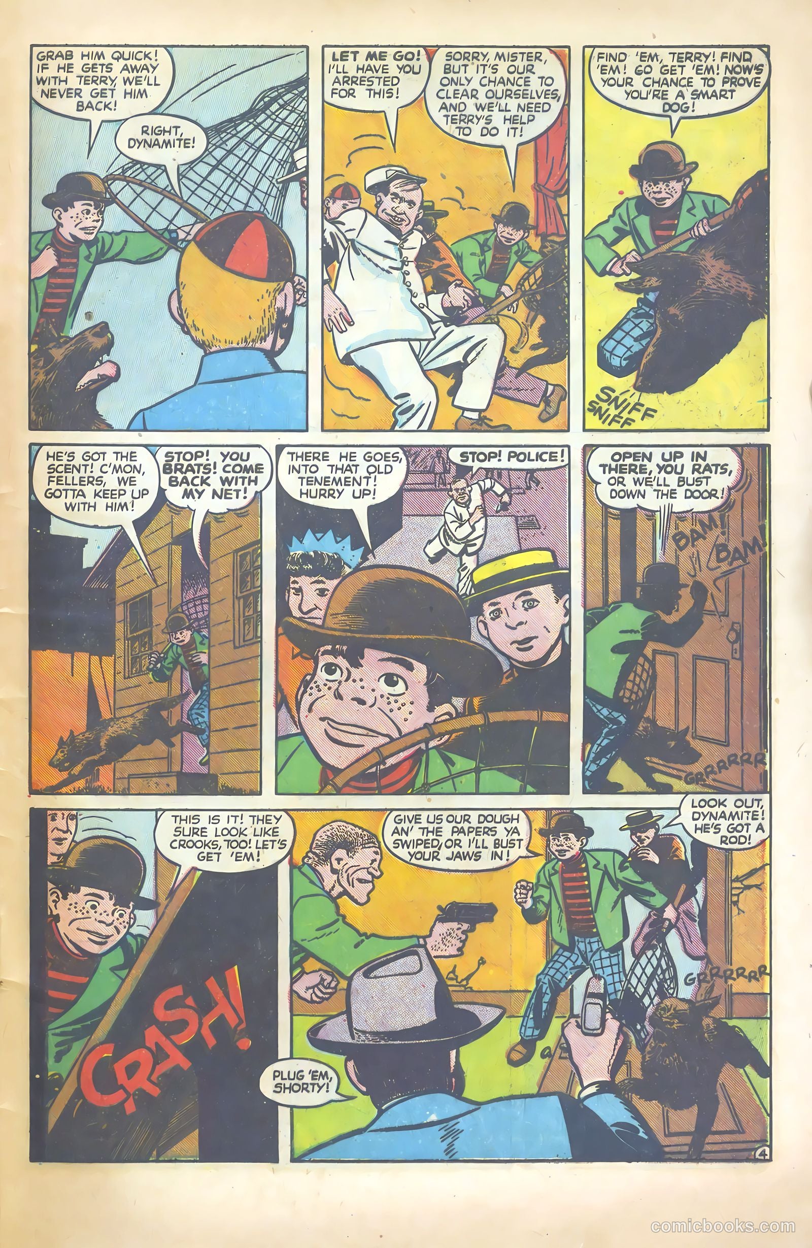 Gay Comics #36 — page 47 of 52