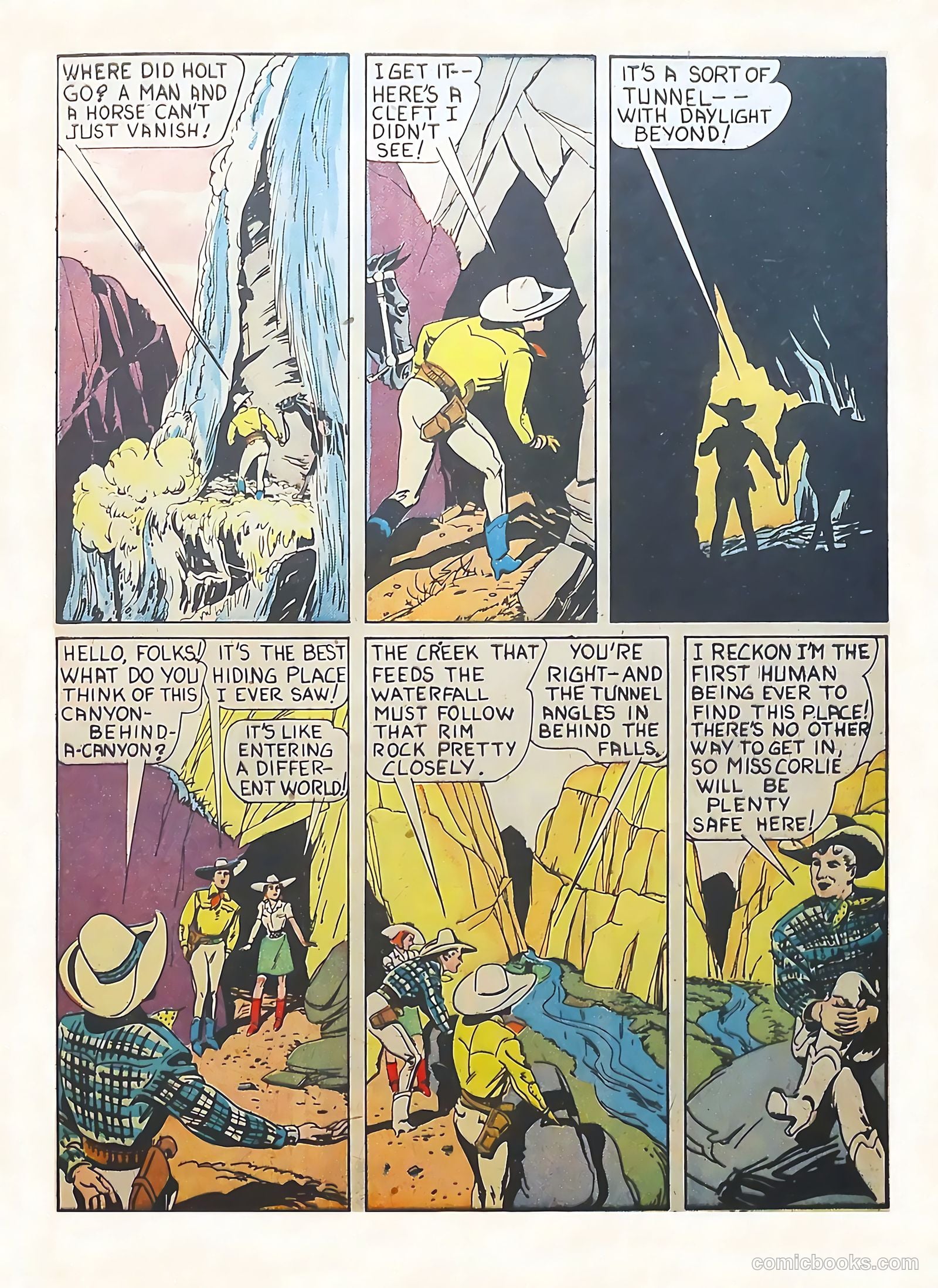 Gene Autry #1 — page 17 of 68