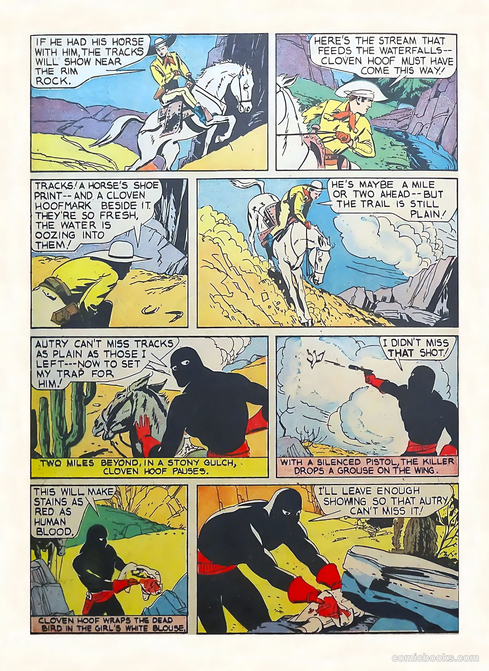 Gene Autry #1 — page 28 of 68