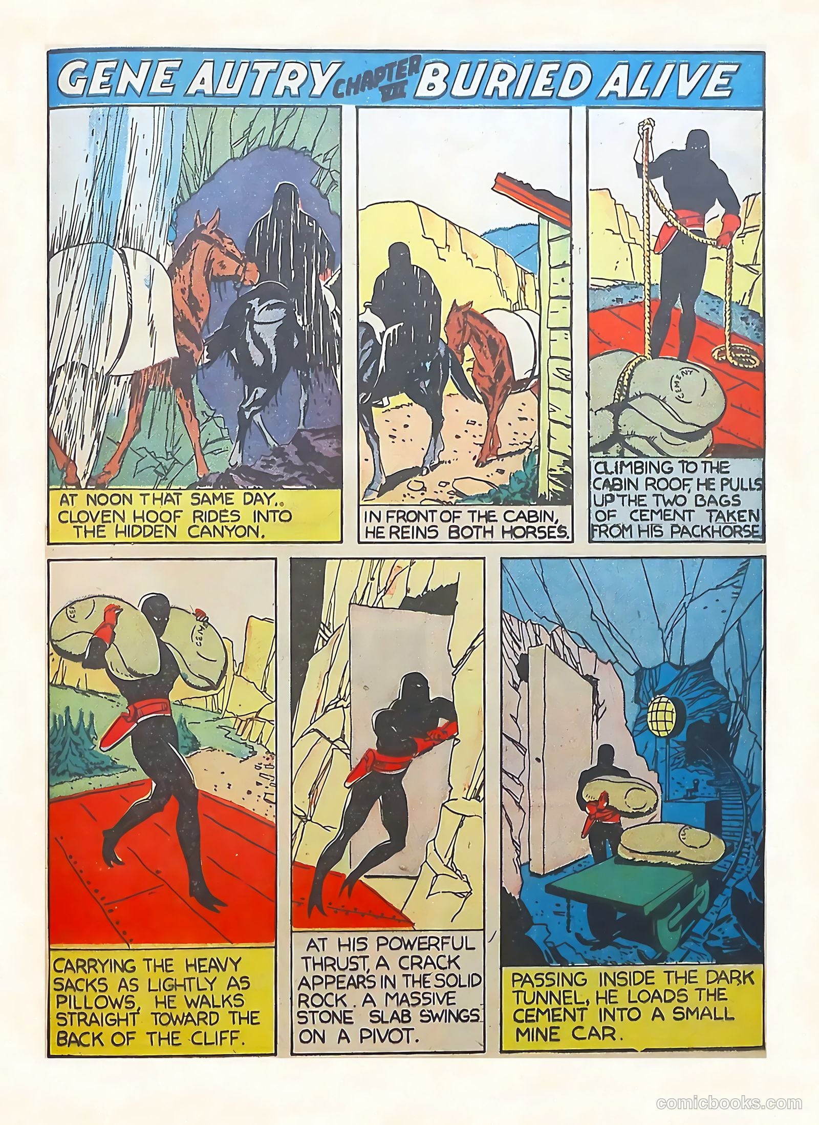 Gene Autry #1 — page 39 of 68