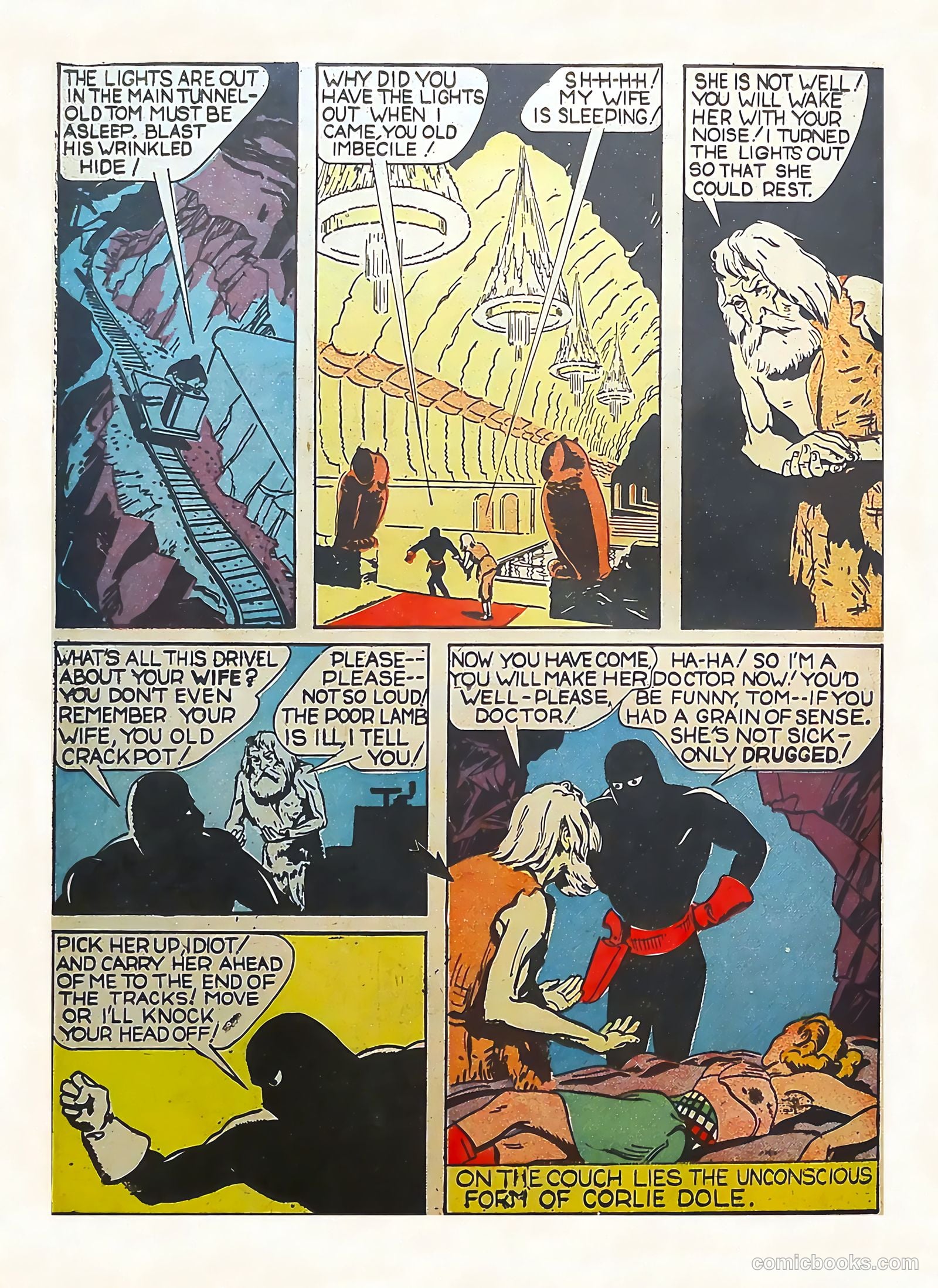 Gene Autry #1 — page 40 of 68