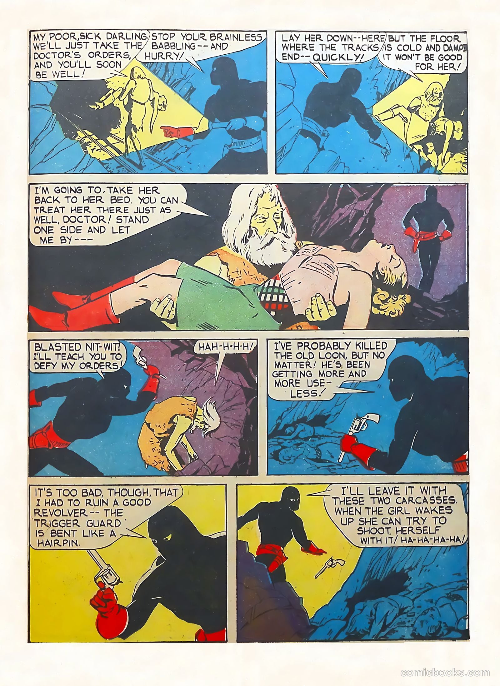Gene Autry #1 — page 41 of 68