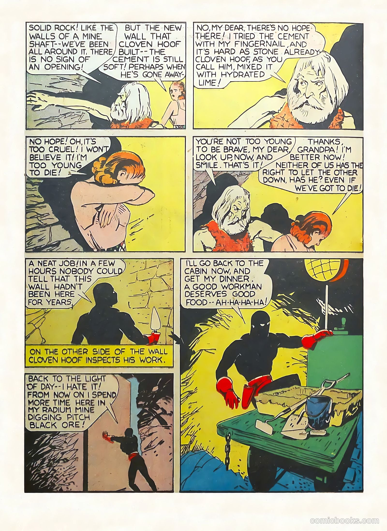 Gene Autry #1 — page 44 of 68