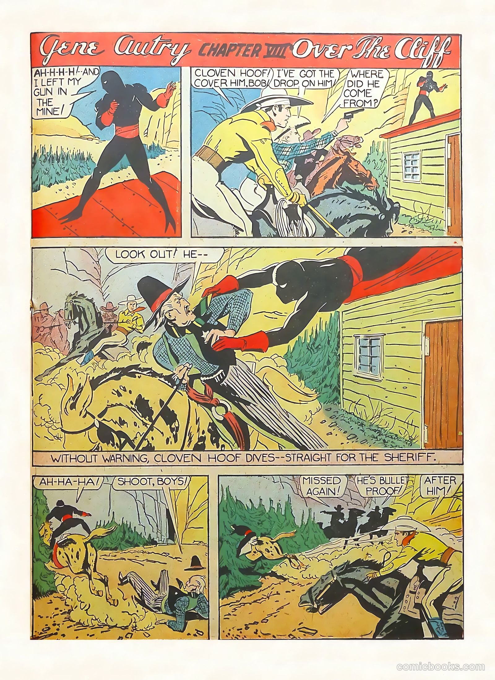 Gene Autry #1 — page 45 of 68