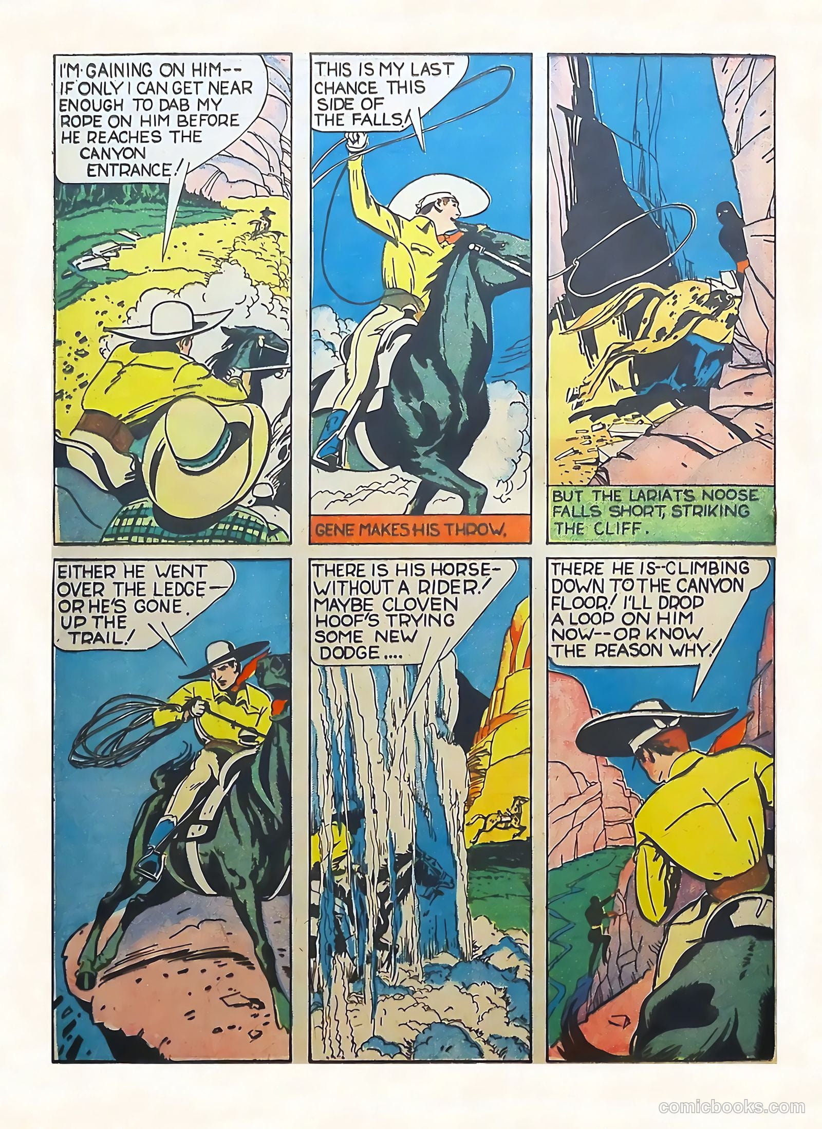 Gene Autry #1 — page 46 of 68
