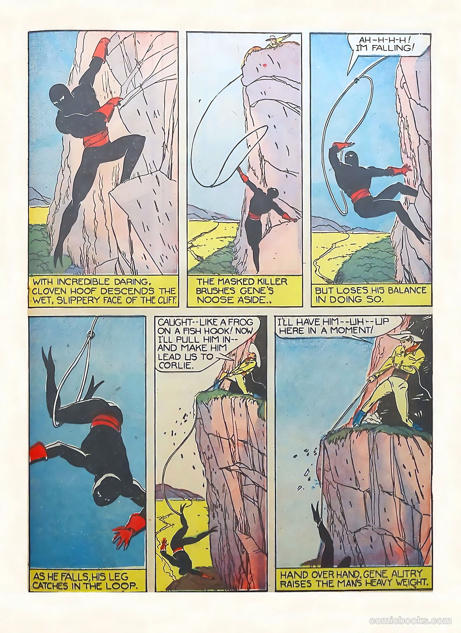 Gene Autry #1 — page 47 of 68