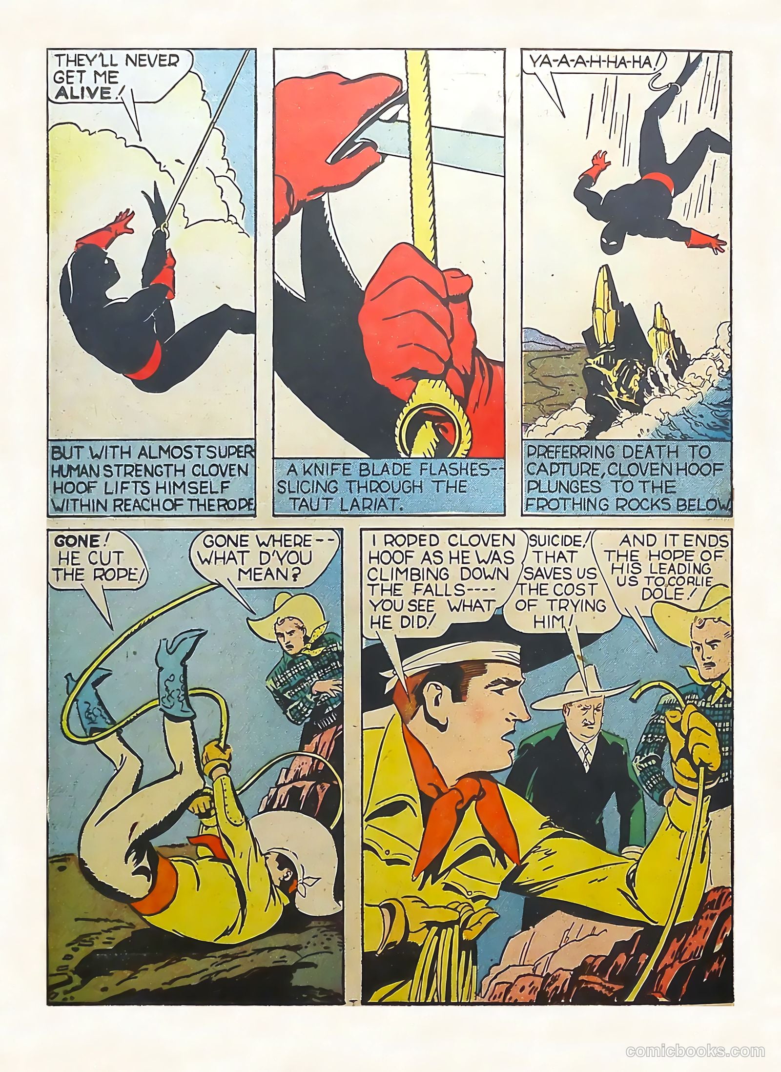 Gene Autry #1 — page 48 of 68