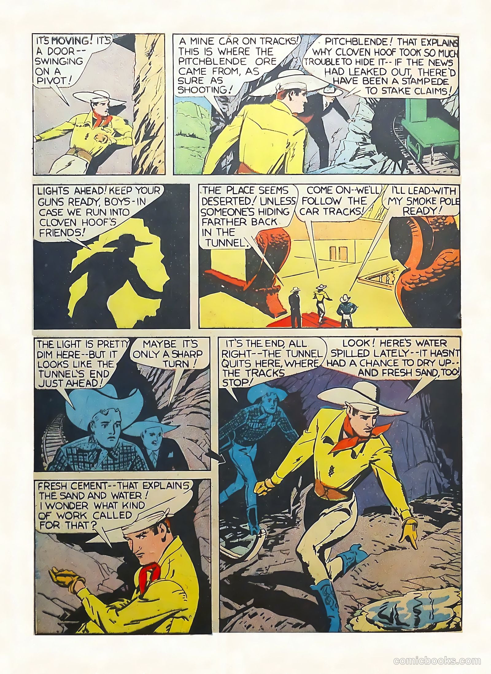 Gene Autry #1 — page 52 of 68