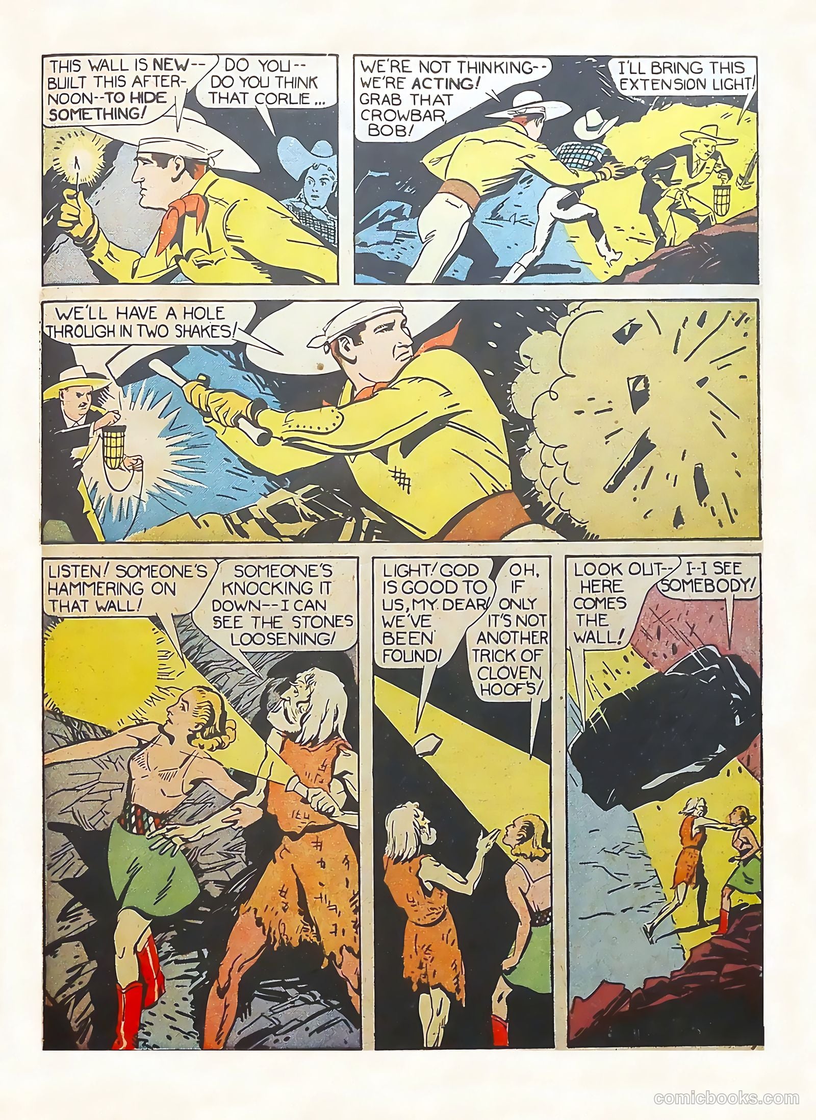Gene Autry #1 — page 53 of 68