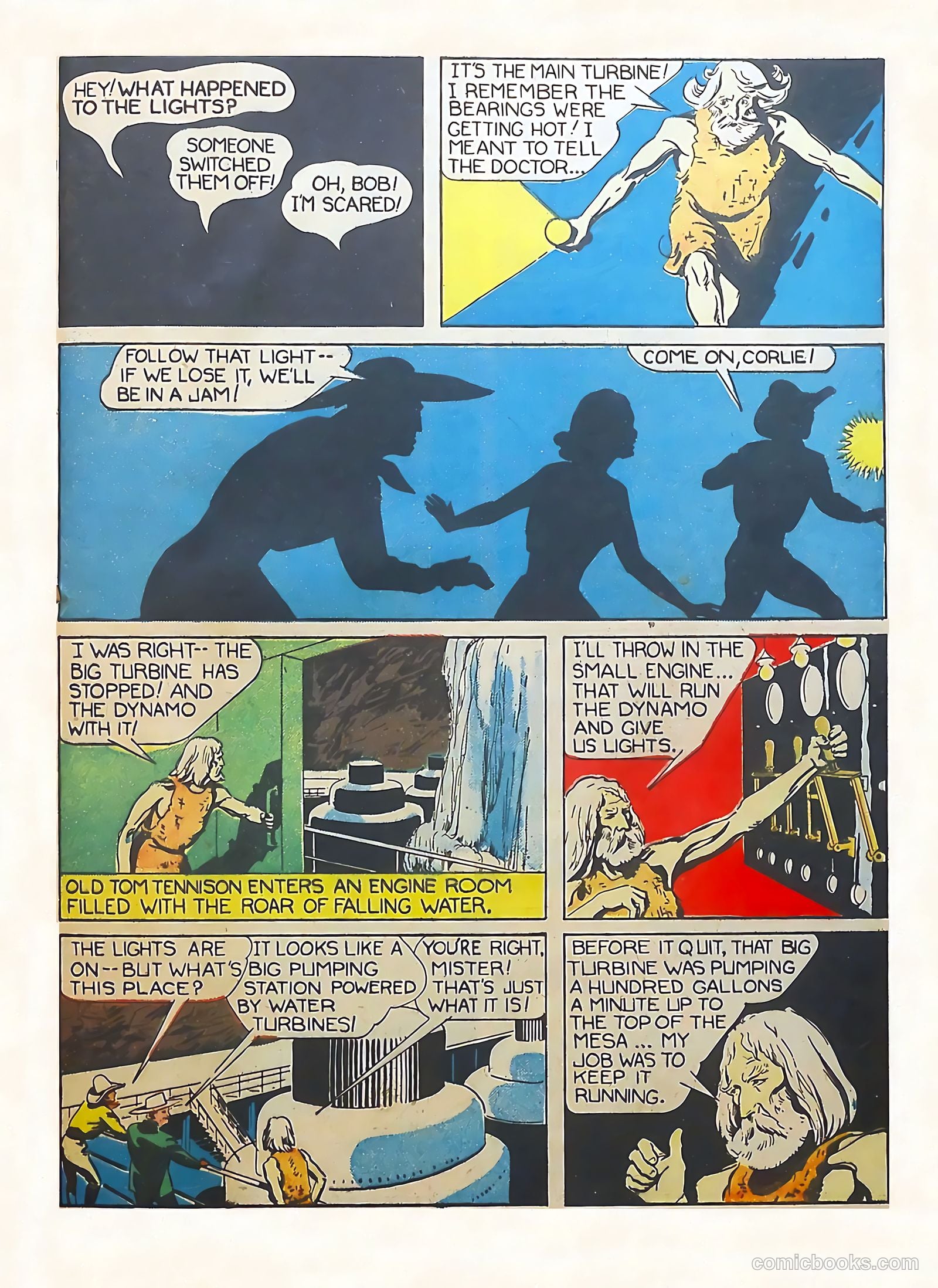 Gene Autry #1 — page 55 of 68