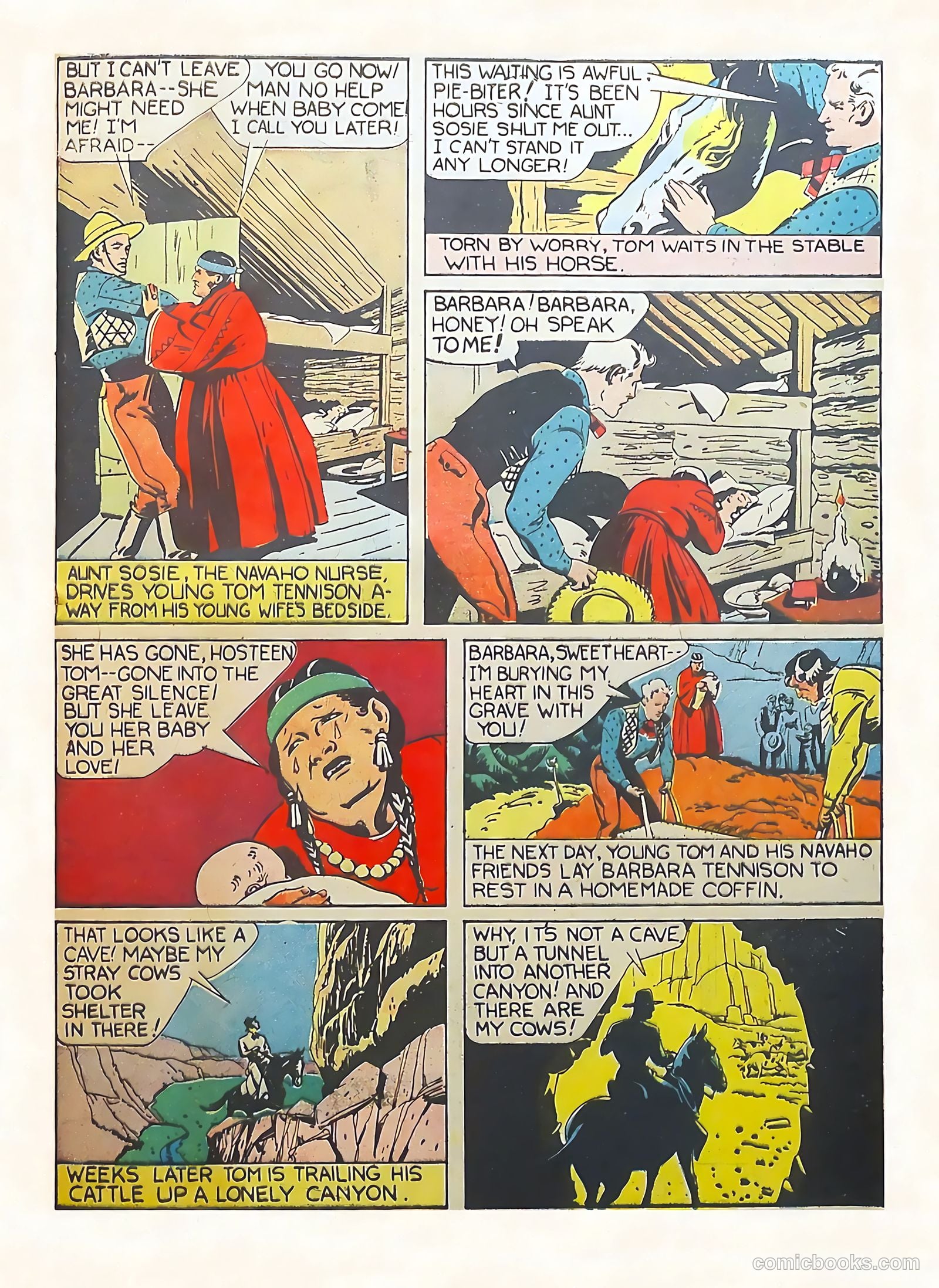 Gene Autry #1 — page 57 of 68