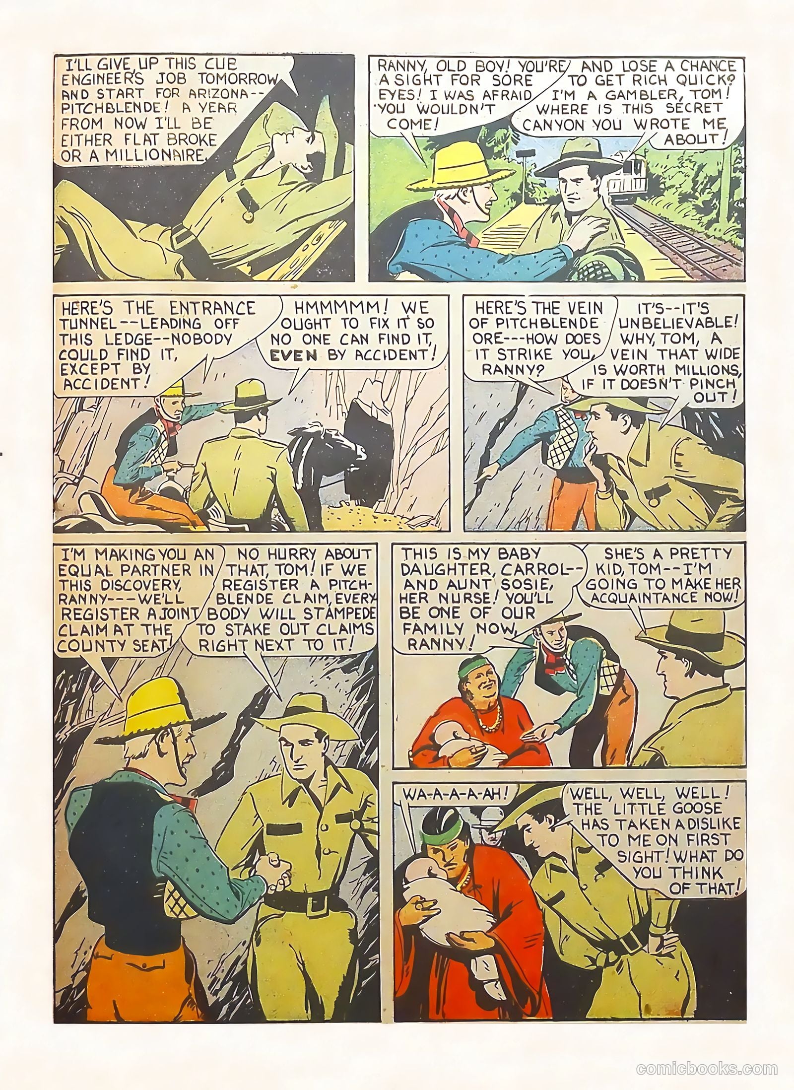 Gene Autry #1 — page 59 of 68