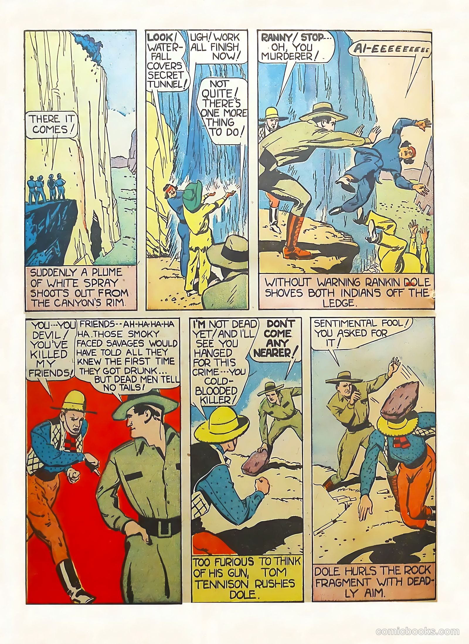Gene Autry #1 — page 62 of 68