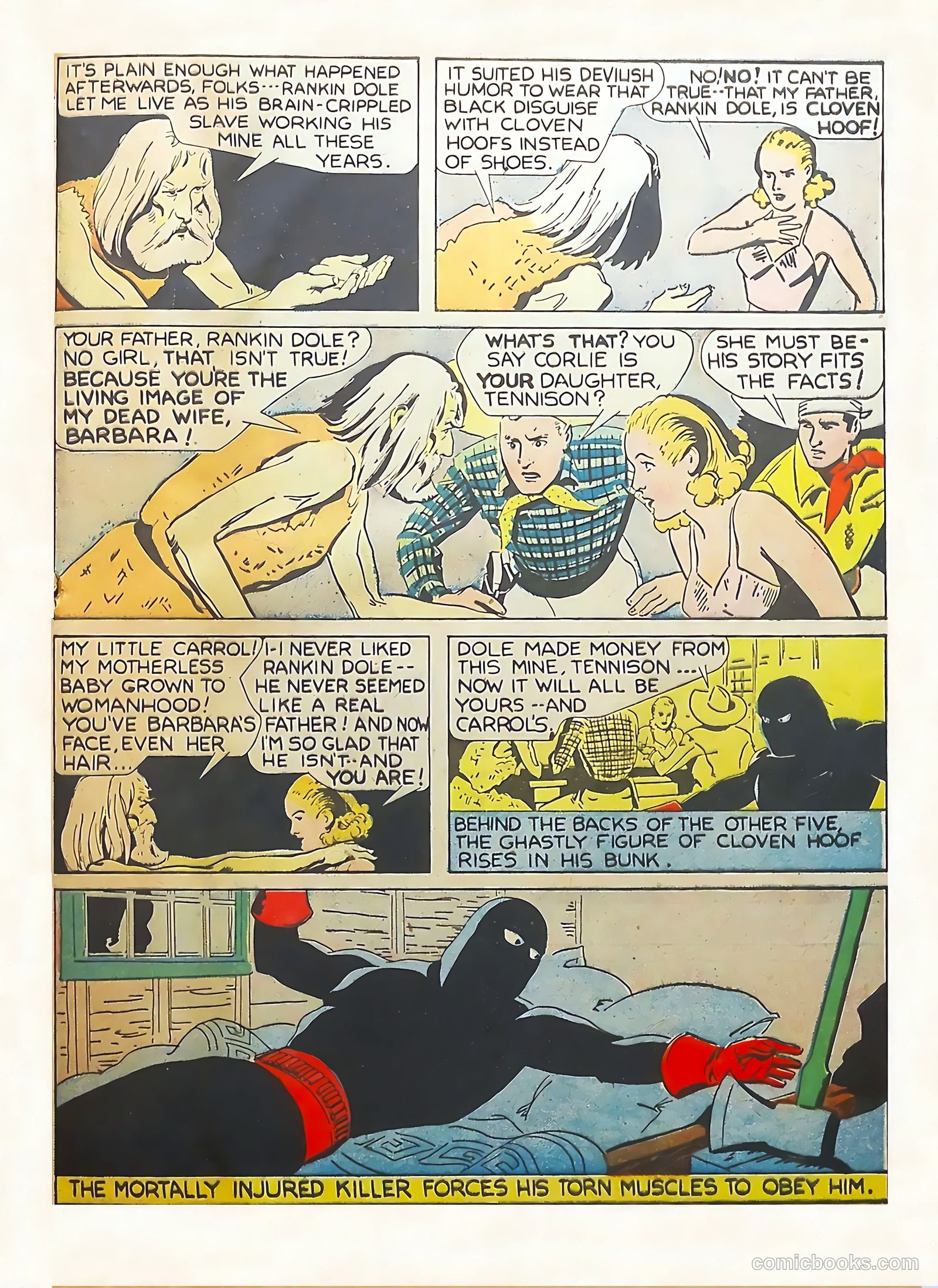 Gene Autry #1 — page 63 of 68